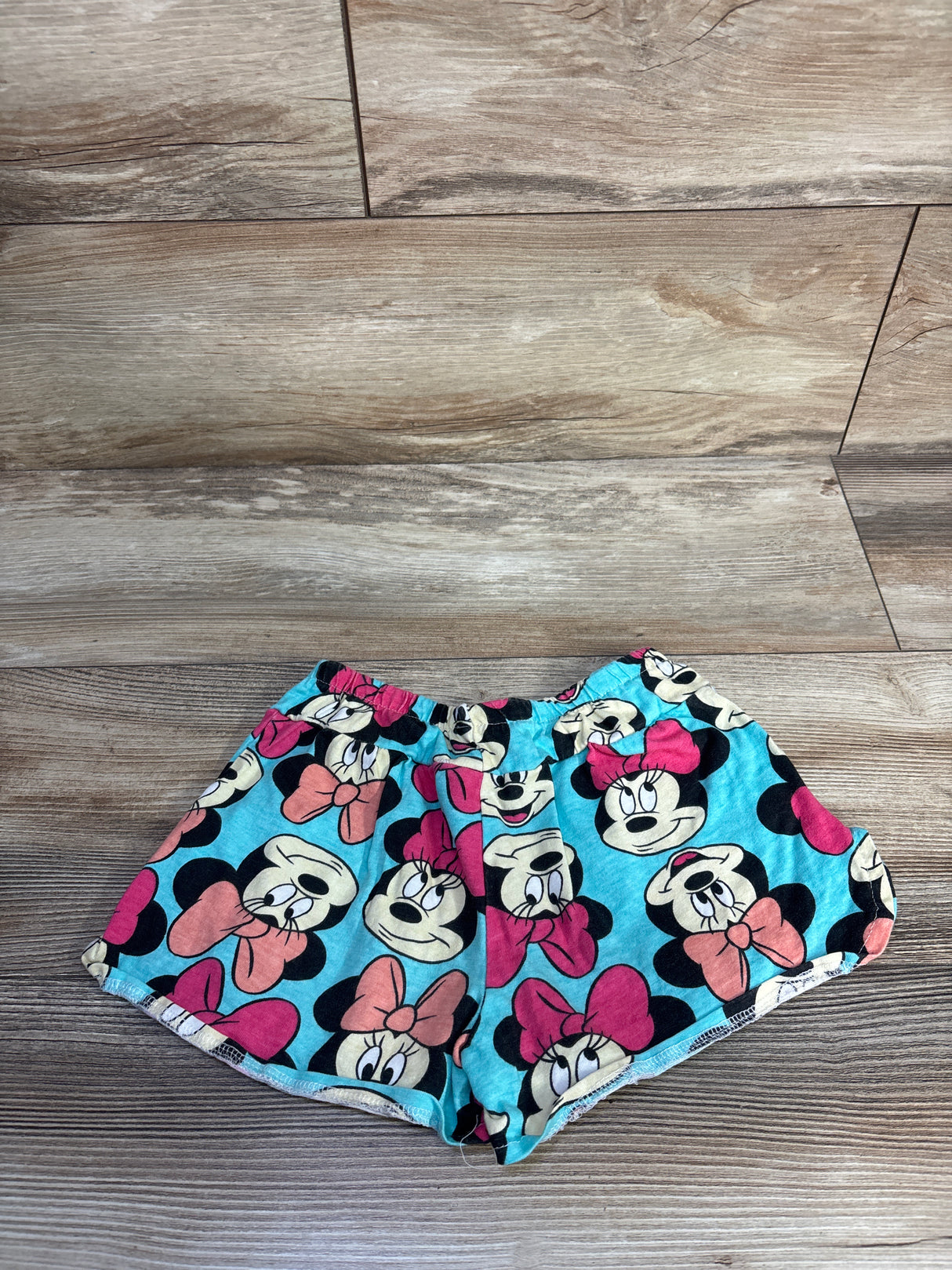 Disney Minnie Mouse Shorts Blue sz 5T
