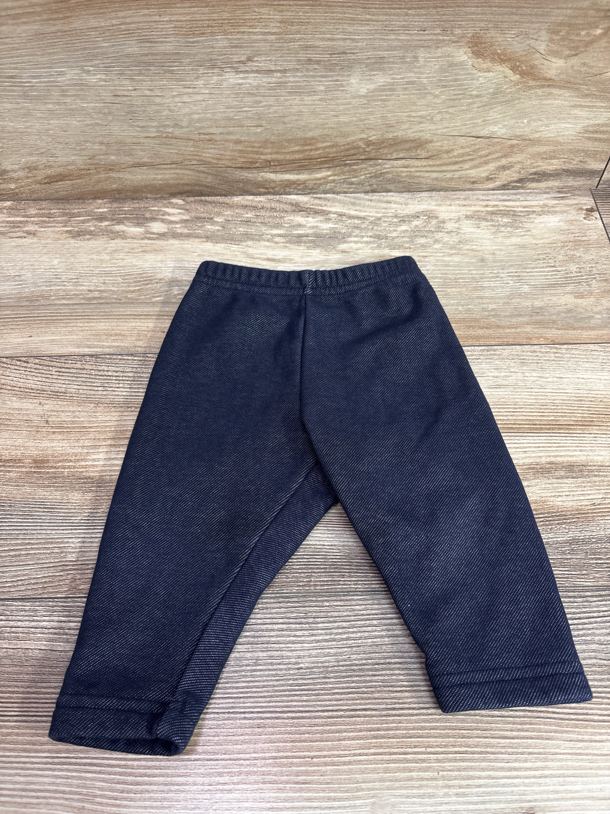 Carter's Lined Jeggings Blue sz 9m