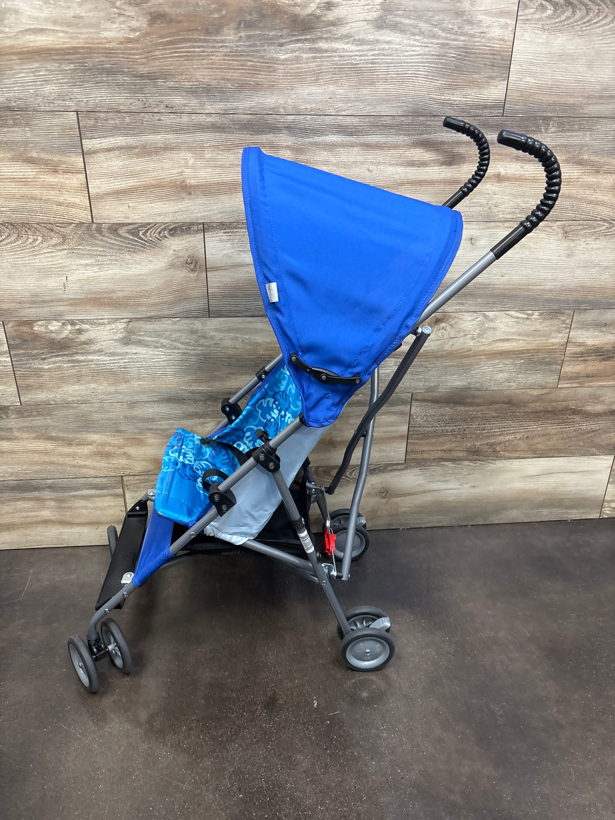 Cosco Comfort Height Umbrella Stroller with Canopy - Disney Stitch