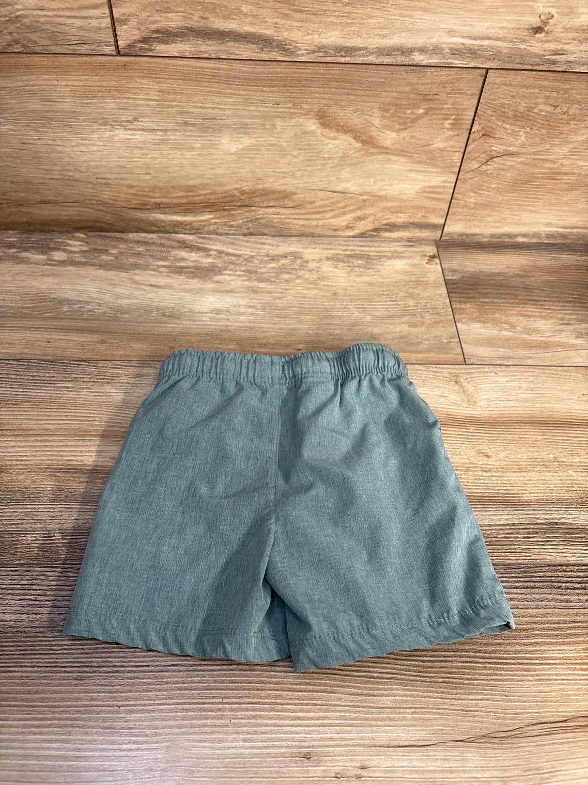 C&C California Kids Board Shorts Teal sz 2/3T
