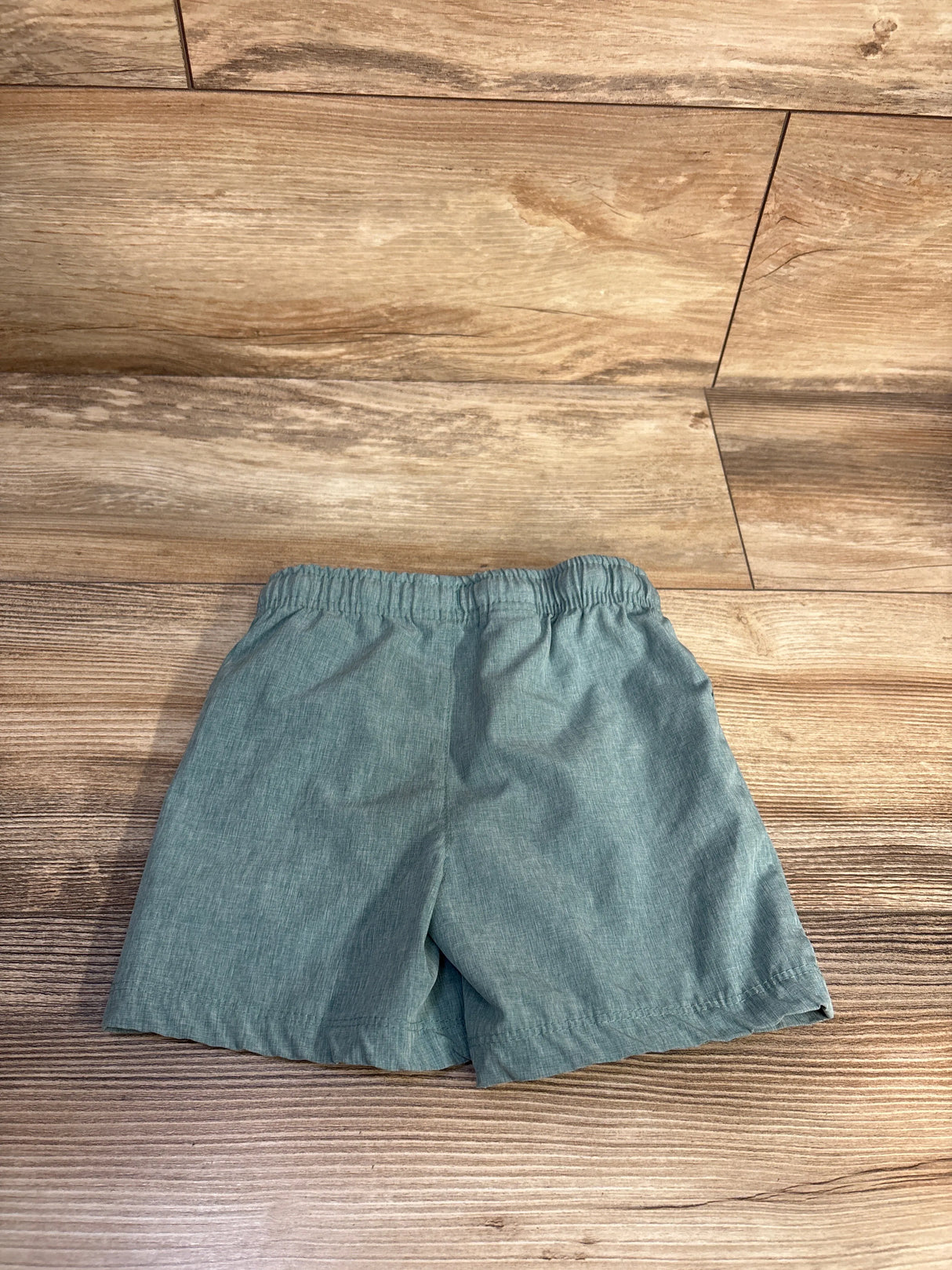 C&C California Kids Board Shorts Teal sz 2/3T