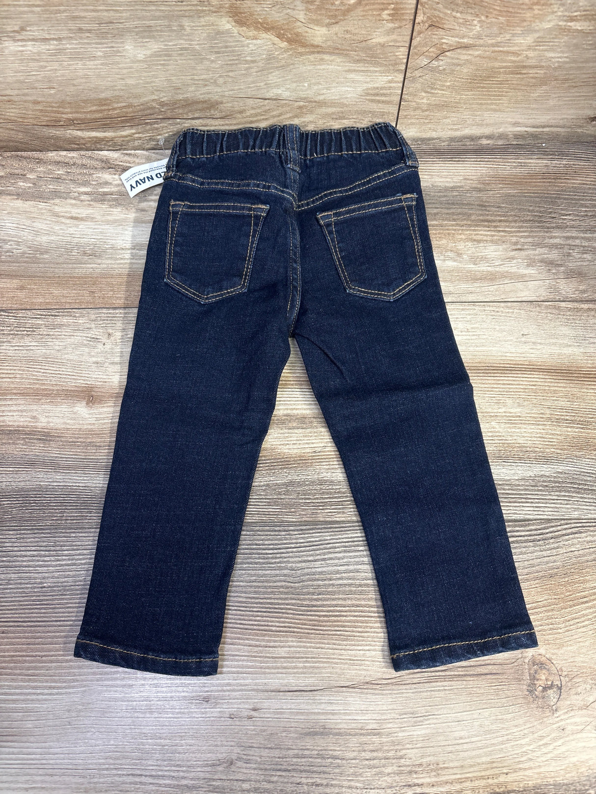 NEW Old Navy 360 Stretch Skinny Jeans Dark Blue sz 18-24m