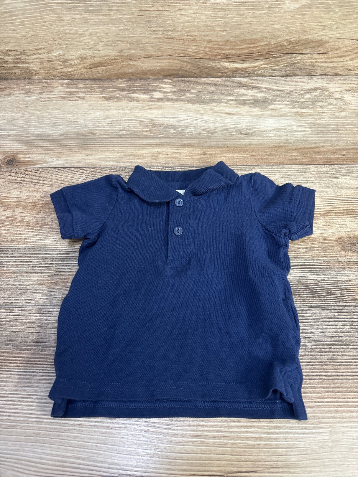 H&M Polo Shirt Navy sz 3m