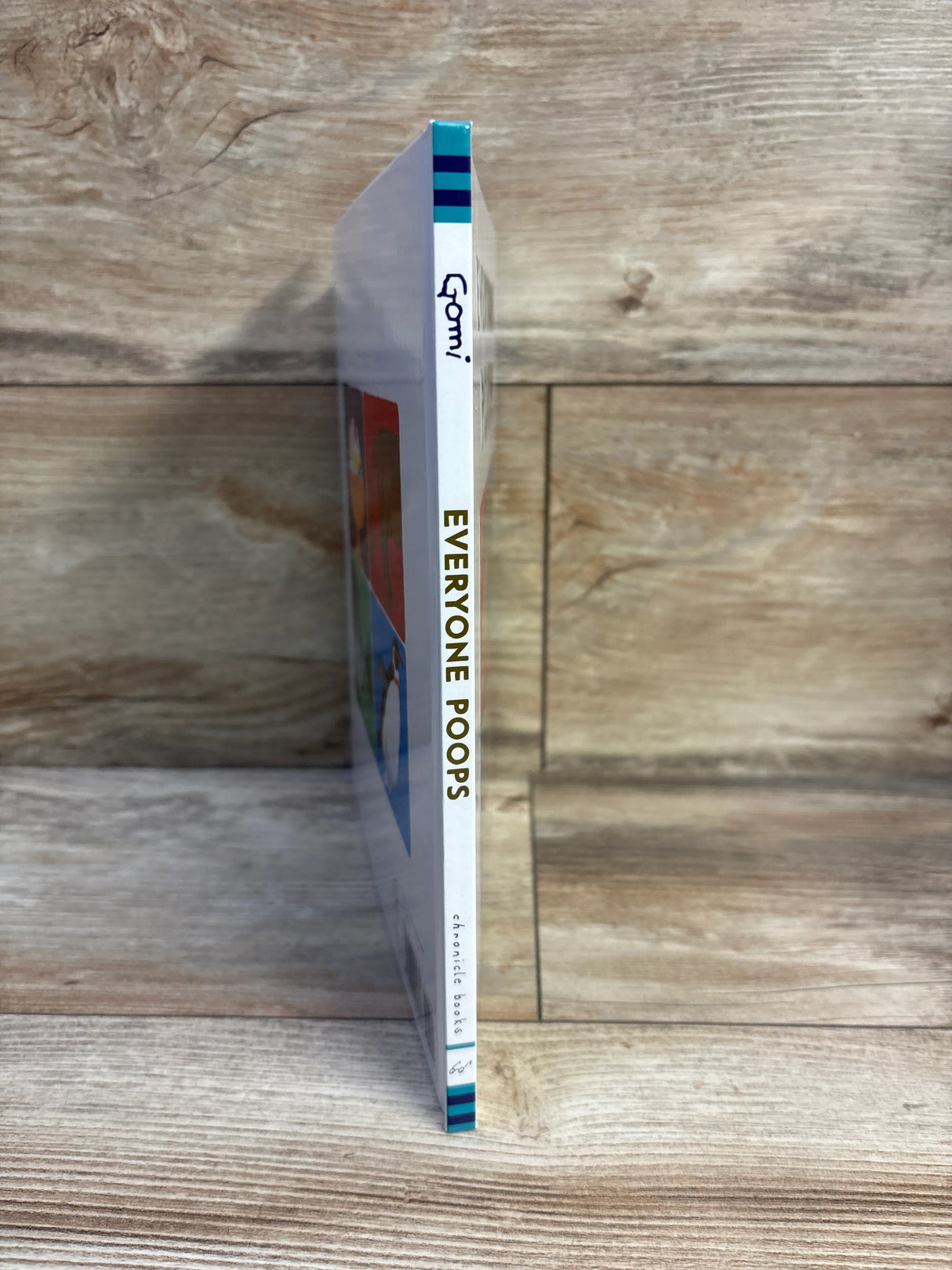 Everyone Poops Hardcover Book