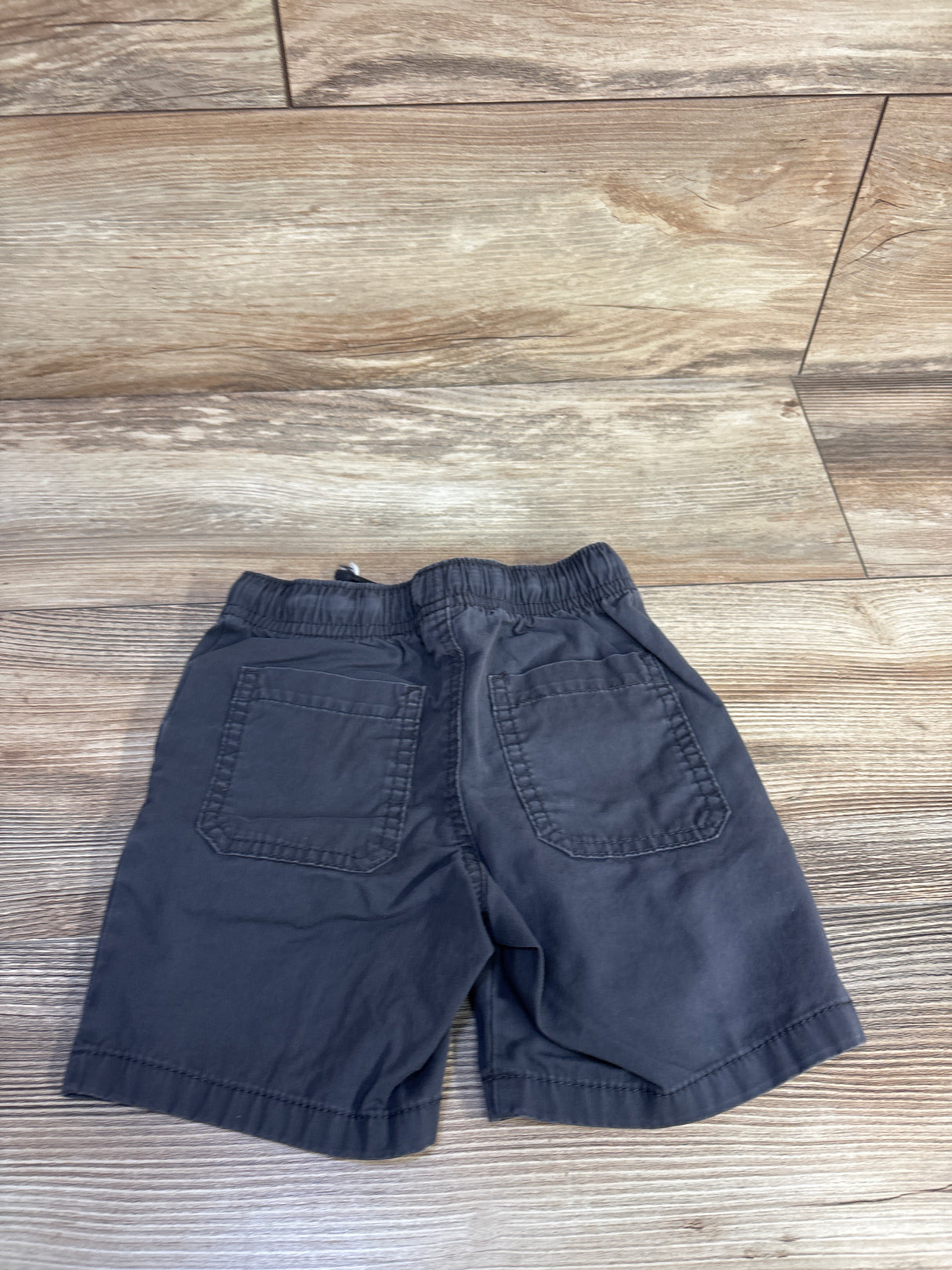 Cat & Jack Drawstring Shorts Grey sz 3T