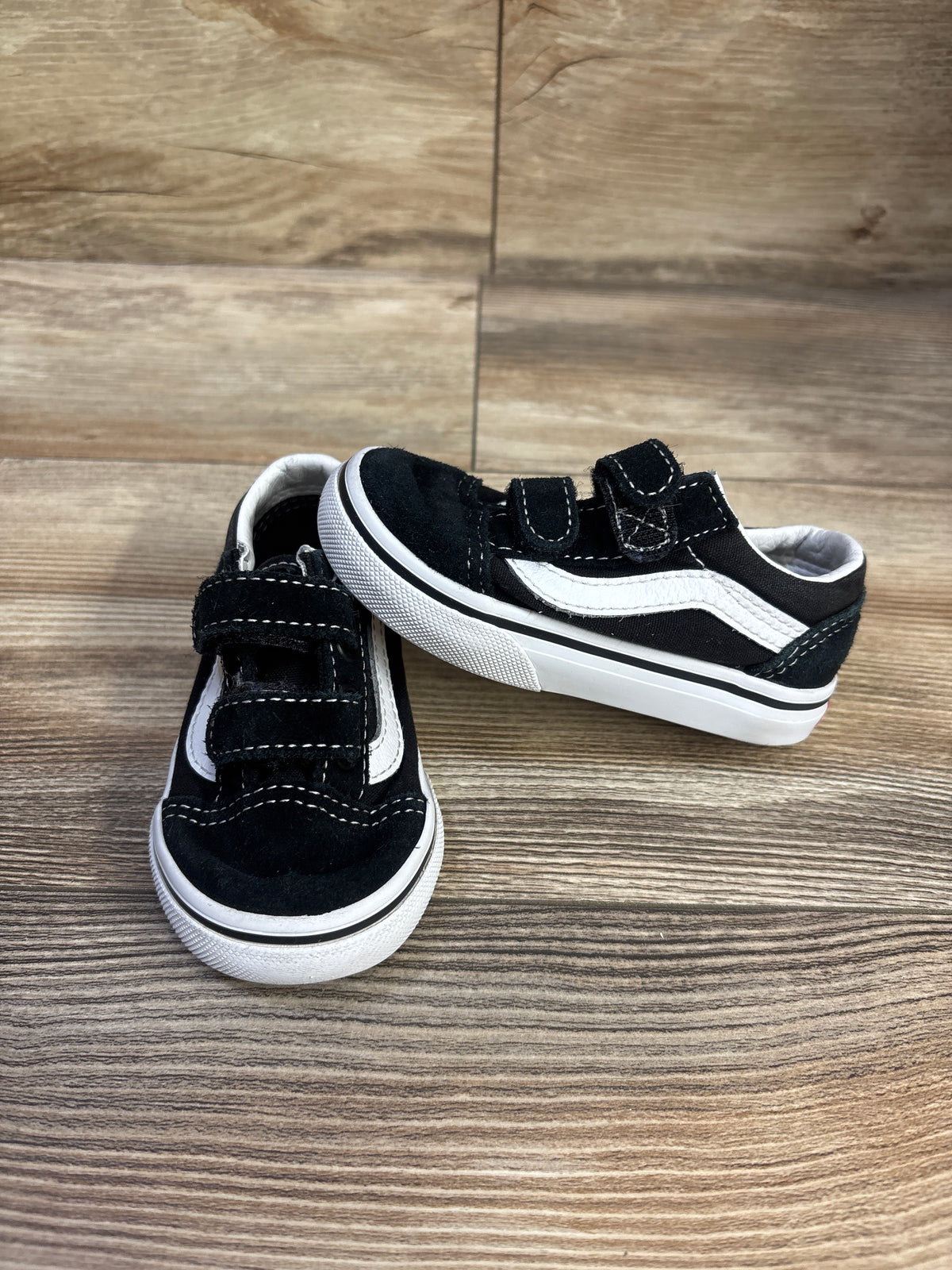 Vans Old Skool V Sneakers Black sz 6c