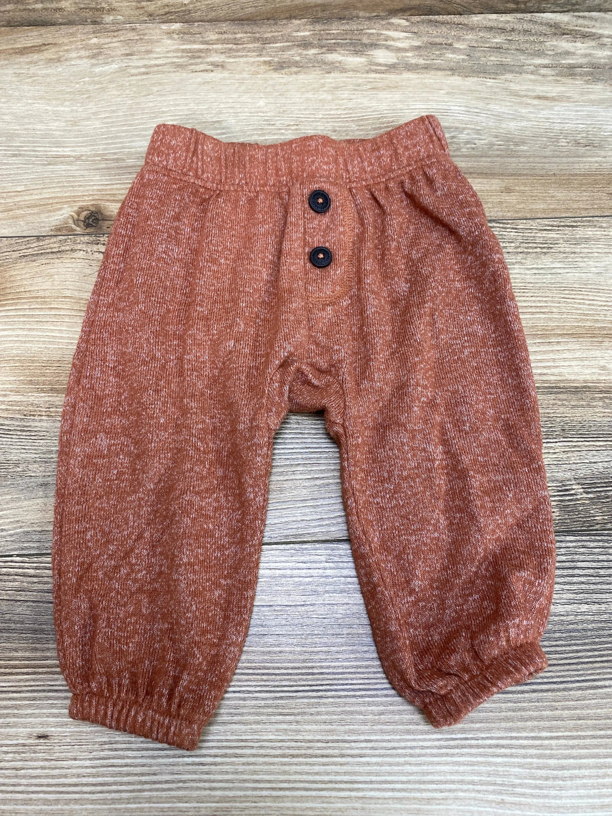 Easy-Peasy Jogger Orange sz 0-3m - Me n Mommy To Be