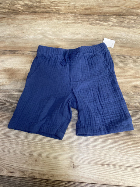 NEW American Hawk Shorts Blue sz 18m - Me n Mommy To Be