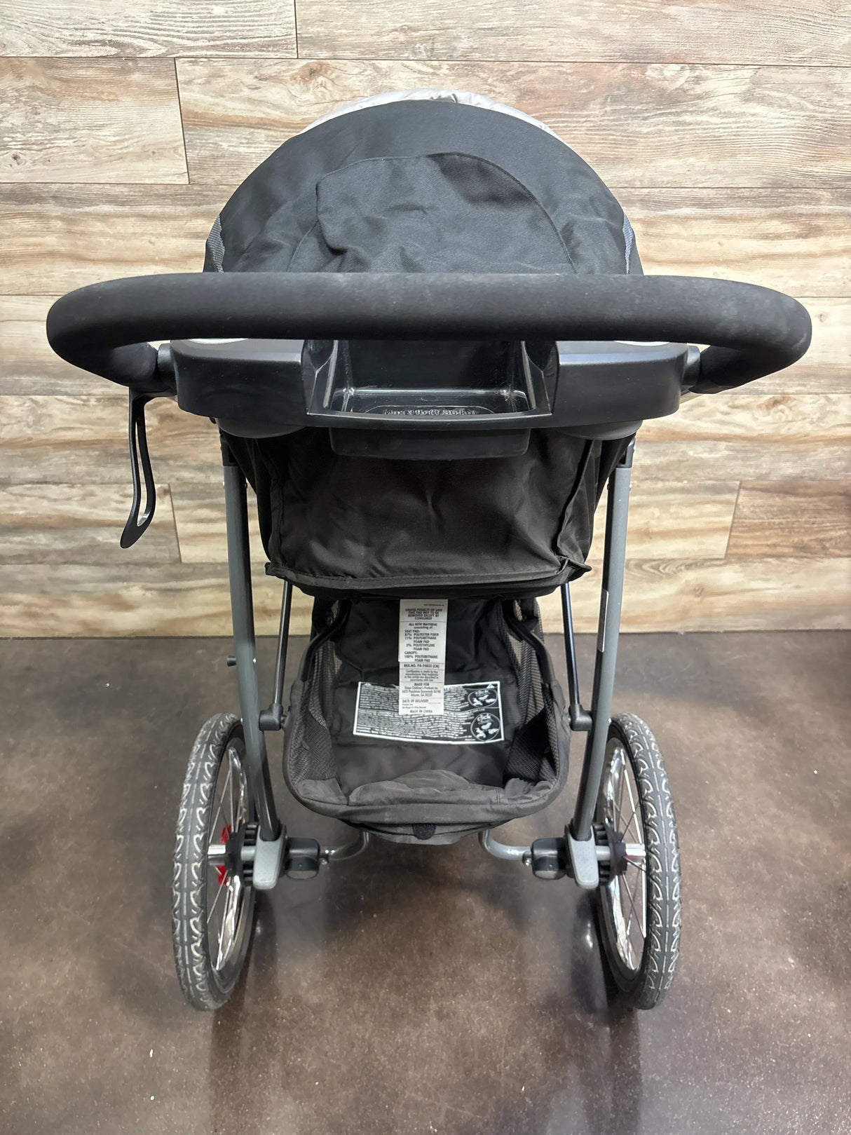 Graco FastAction Fold Jogger Stroller in Gotham