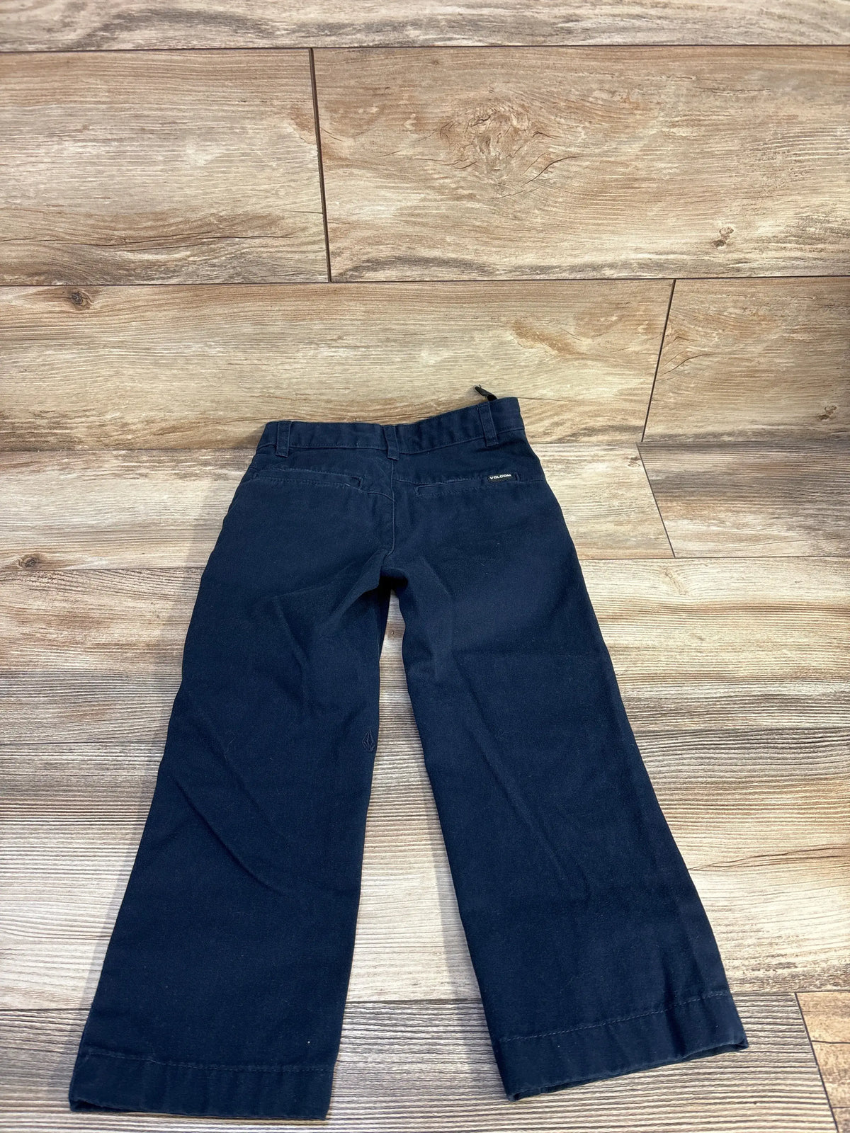 Volcom VMonty Pants Navy sz 5T