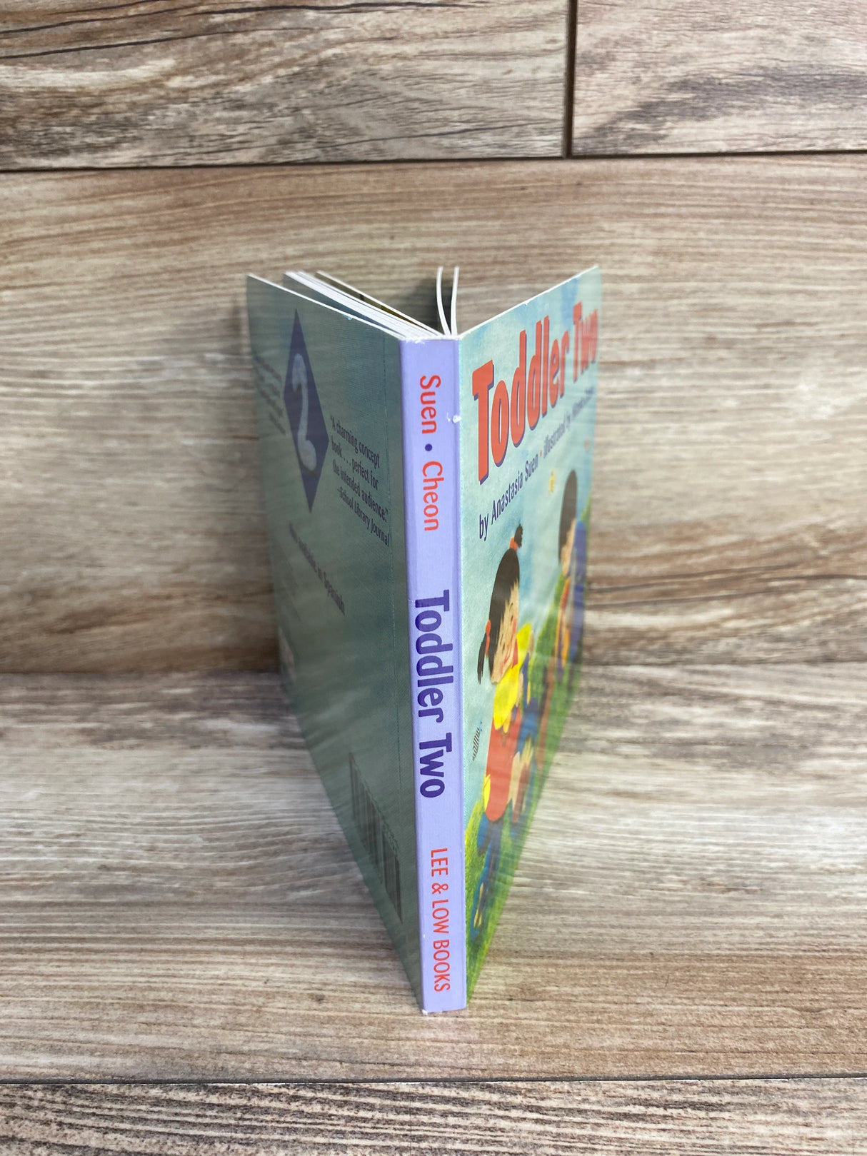 Toddler Two Board Book - Me n Mommy To Be