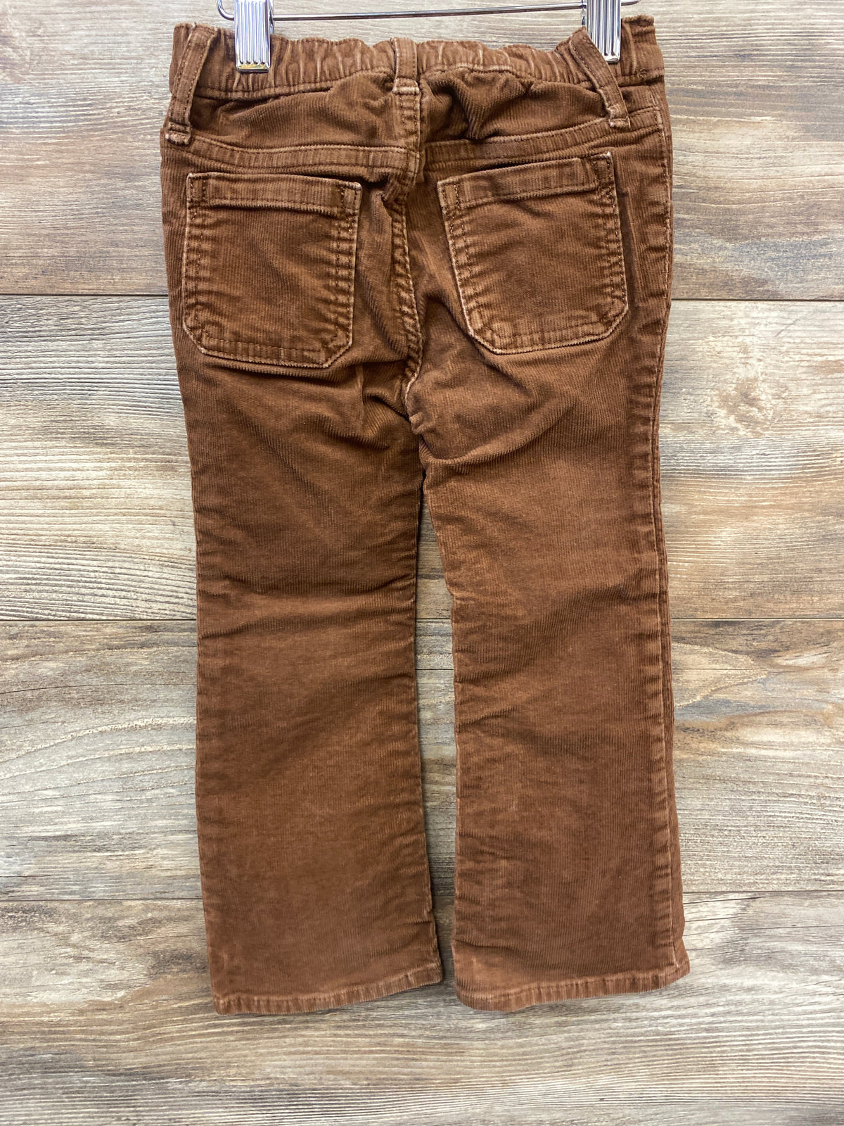 Baby Gap Corduroy Flare Pants Brown sz 4T