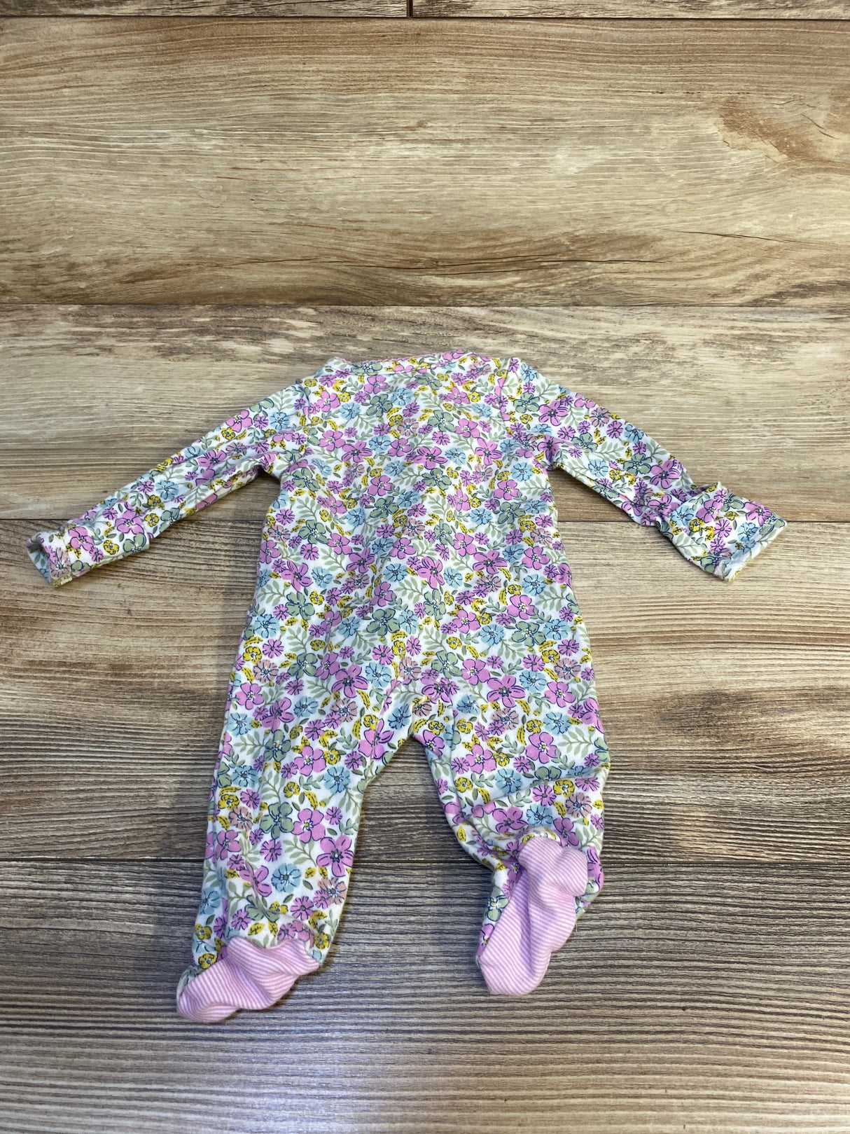 Child of Mine Sleep 'n Play Sleeper Lilac sz PREEMIE