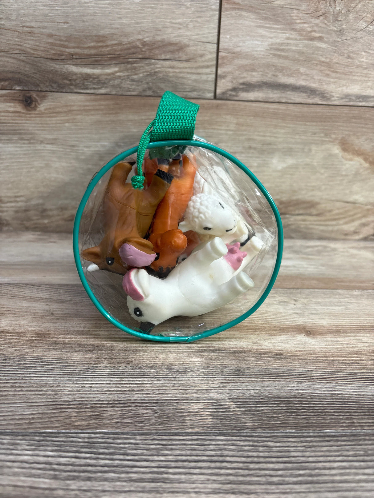 Lakeshore Soft & Squeezy Farm Animals