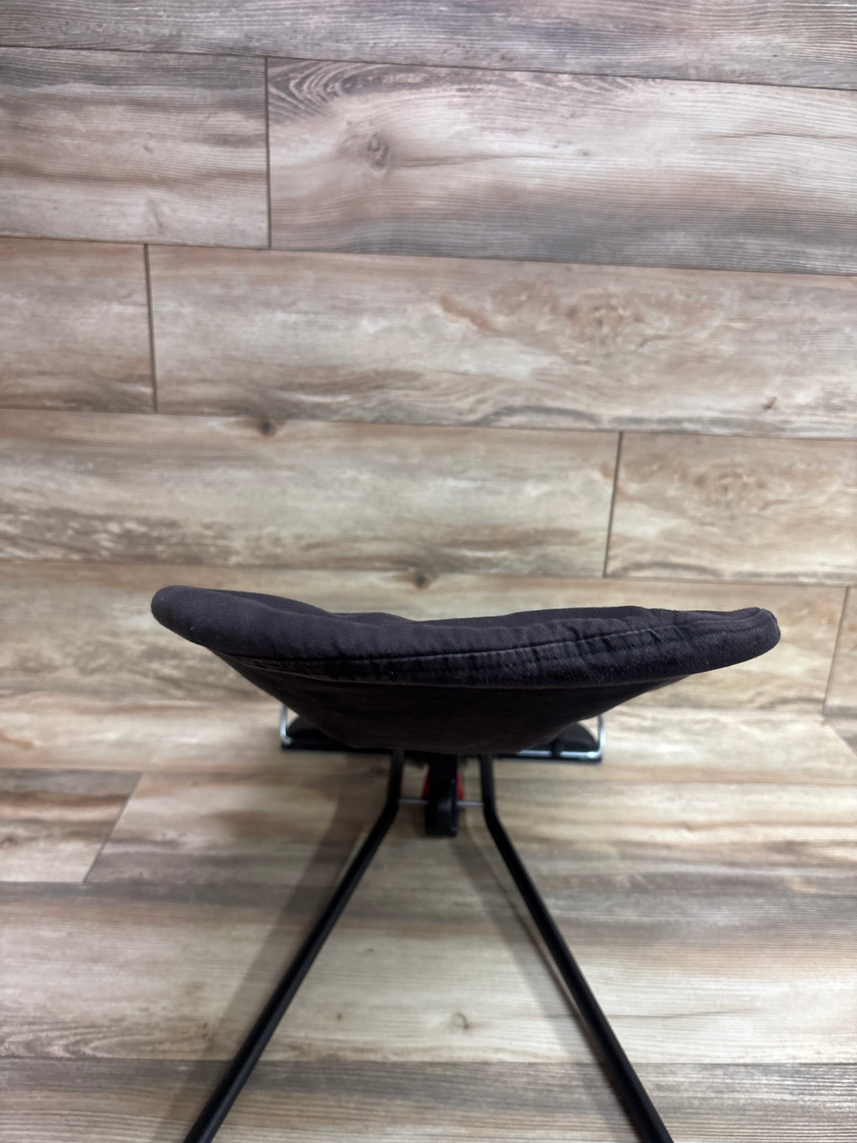 BabyBjörn Balance Soft Bouncer in Black/Dark Grey