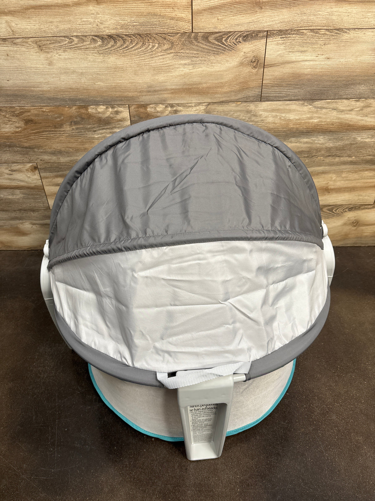 NEW Fisher Price On-The-Go Baby Dome in Color Climbers