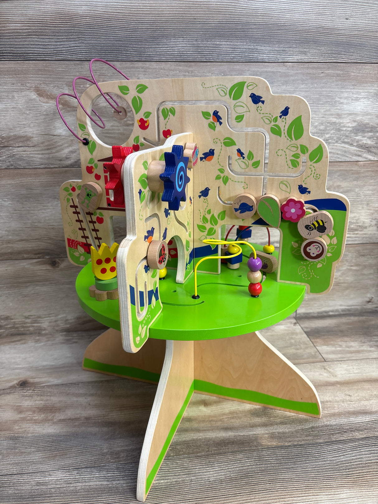 Manhattan Toy Tree Top Adventure Activity Center
