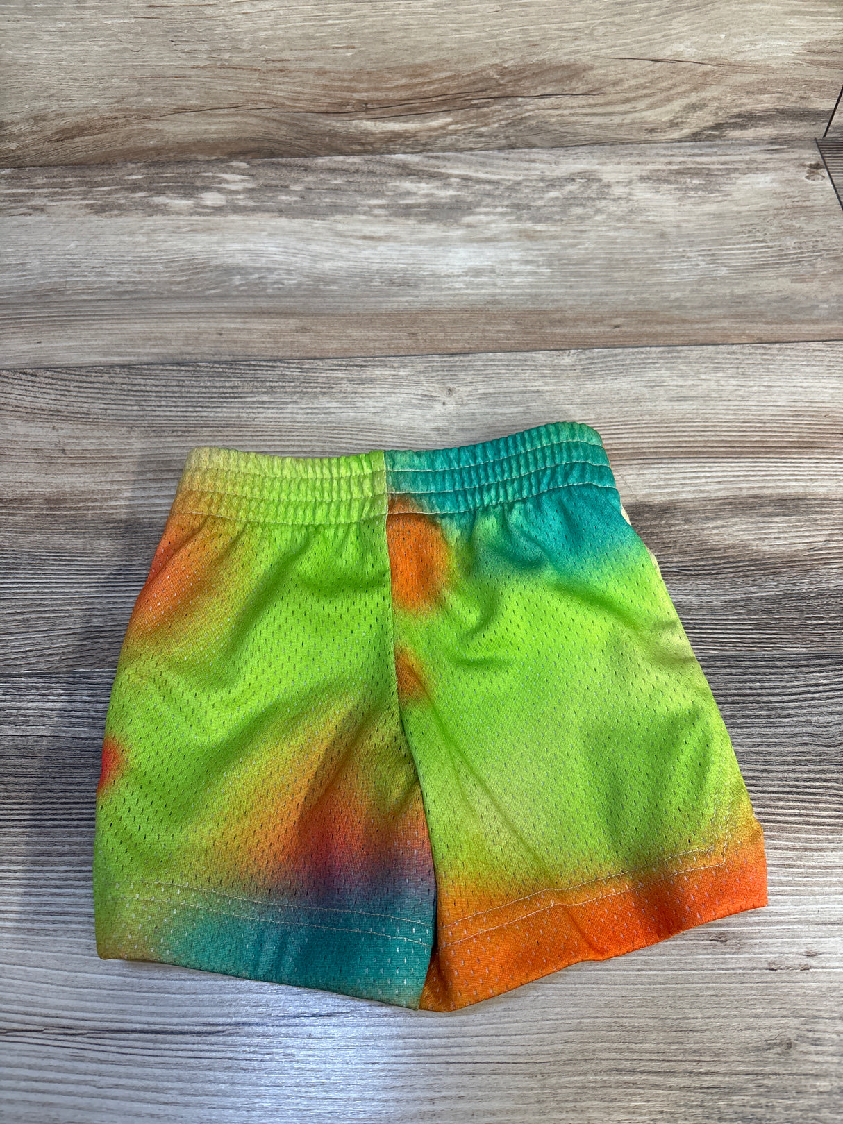 Nike Air Jordan Jumpman Core Mesh Shorts Green sz 2T
