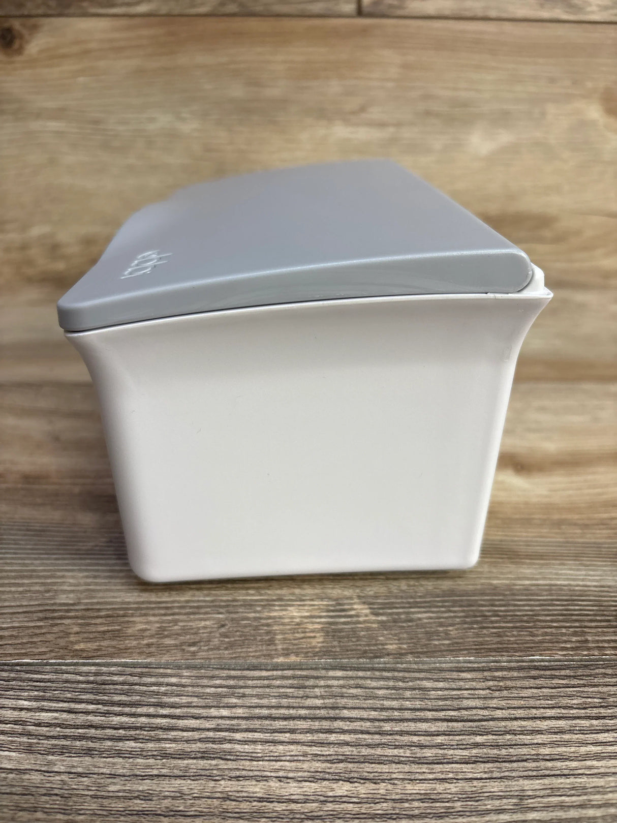 Ubbi Wipes Dispenser, Grey - Me n Mommy To Be