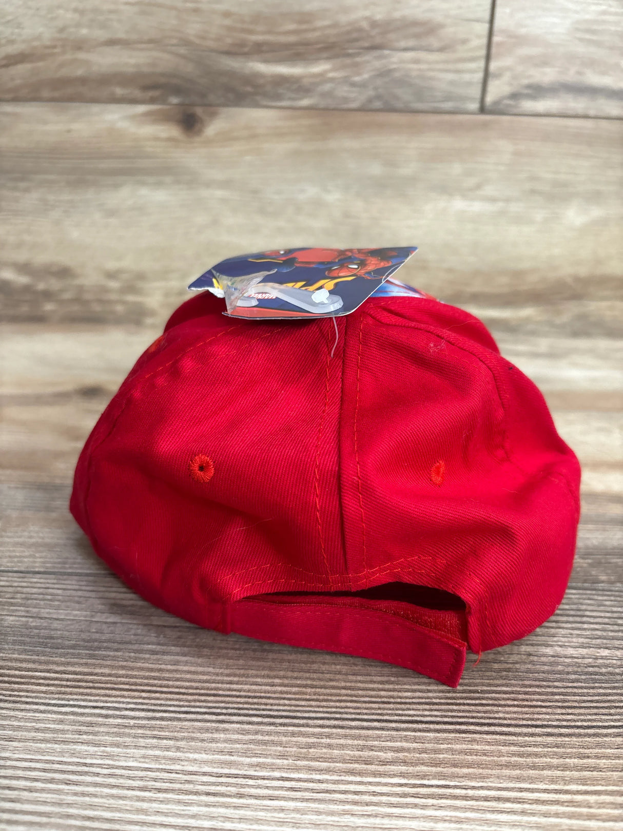 NEW Marvel Spider-Man Toddler Snapback Hat