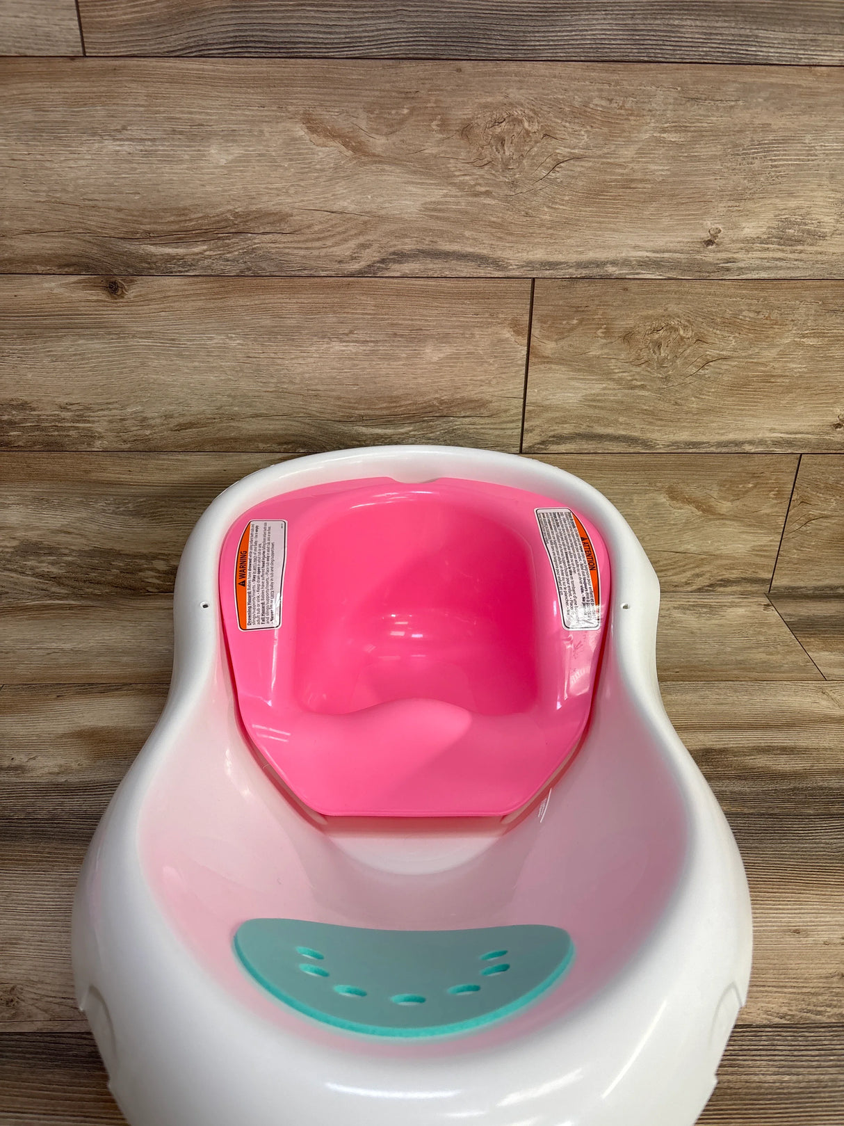 Fisher Price 4-in-1 Sling 'n Seat Tub, Pink