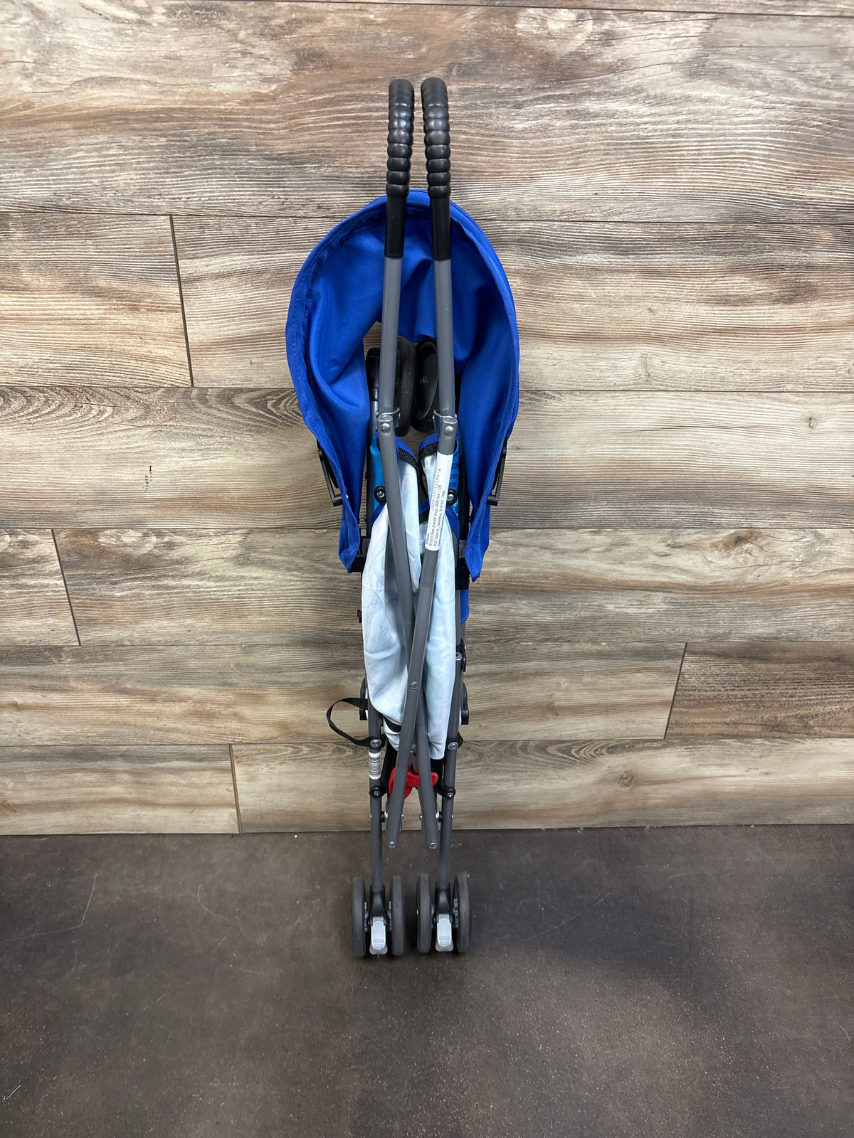 Cosco Comfort Height Umbrella Stroller with Canopy - Disney Stitch