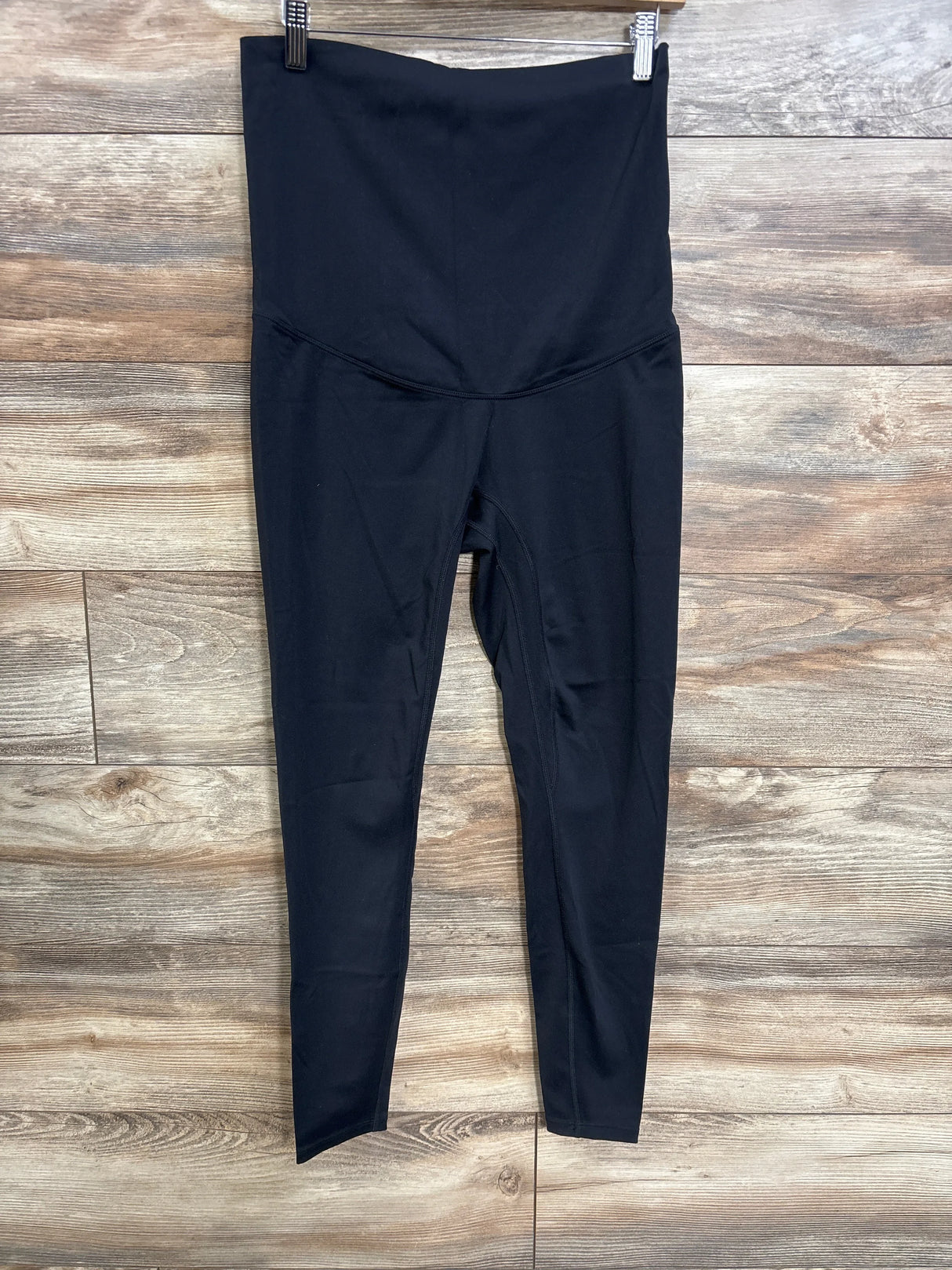 Poshdivah Full Panel Leggings Black sz Medium