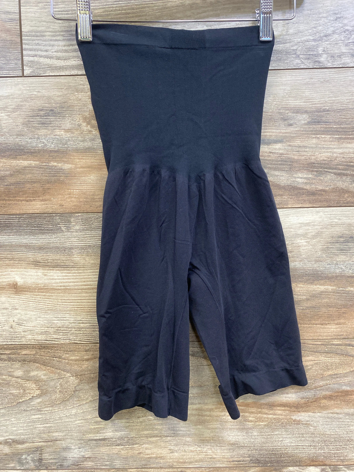 NEW Jockey Generation Maternity Slipshorts Black sz Small/Medium - Me n Mommy To Be