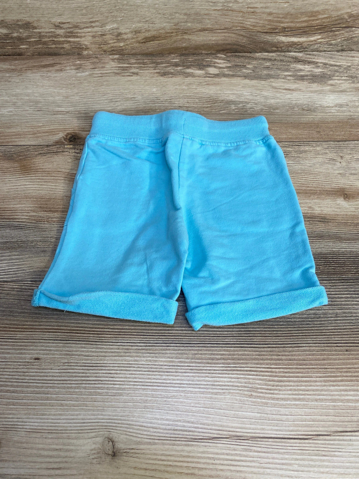 Drawstring Shorts Blue sz 18m - Me n Mommy To Be