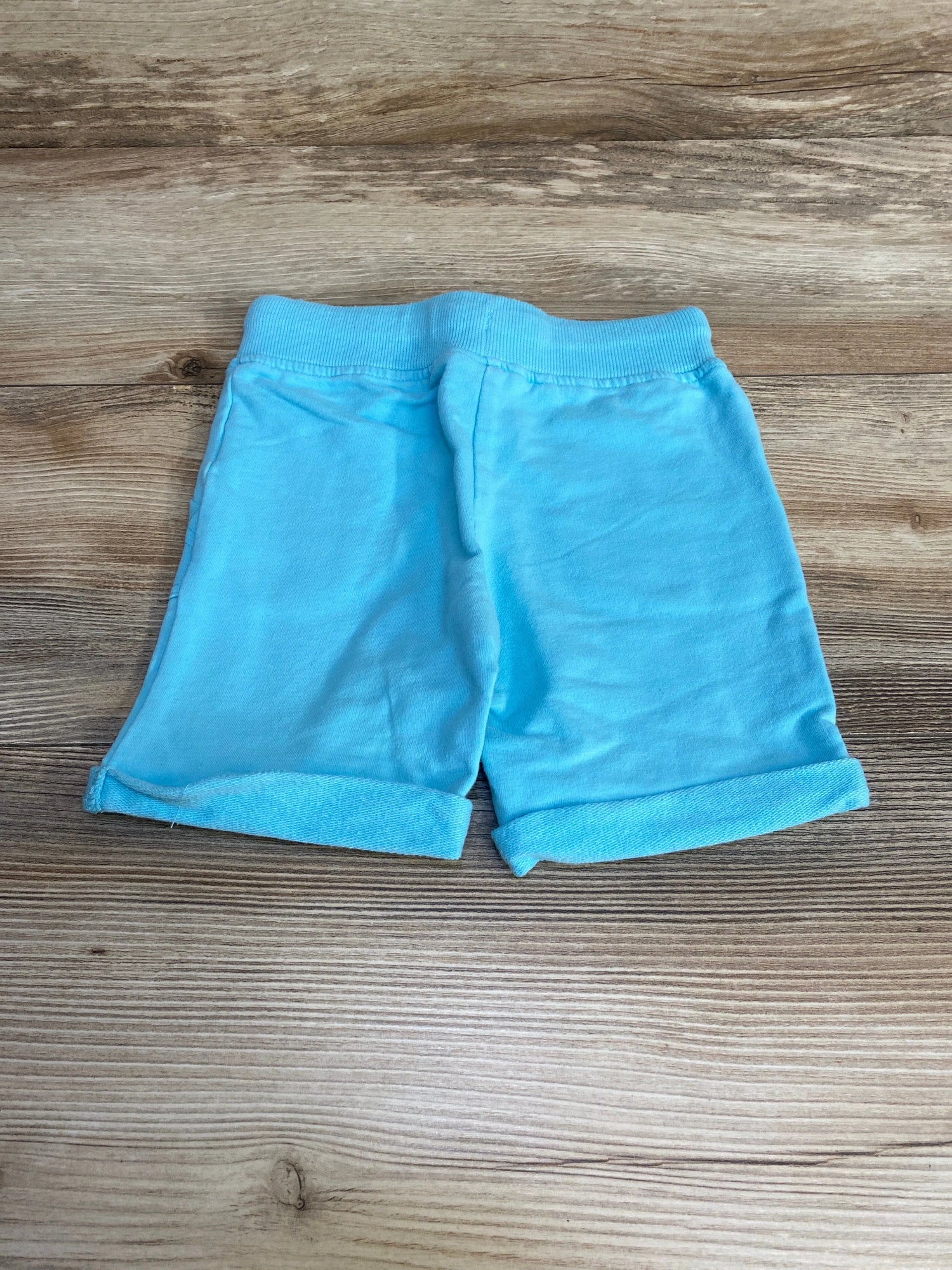 Drawstring Shorts Blue sz 18m - Me n Mommy To Be