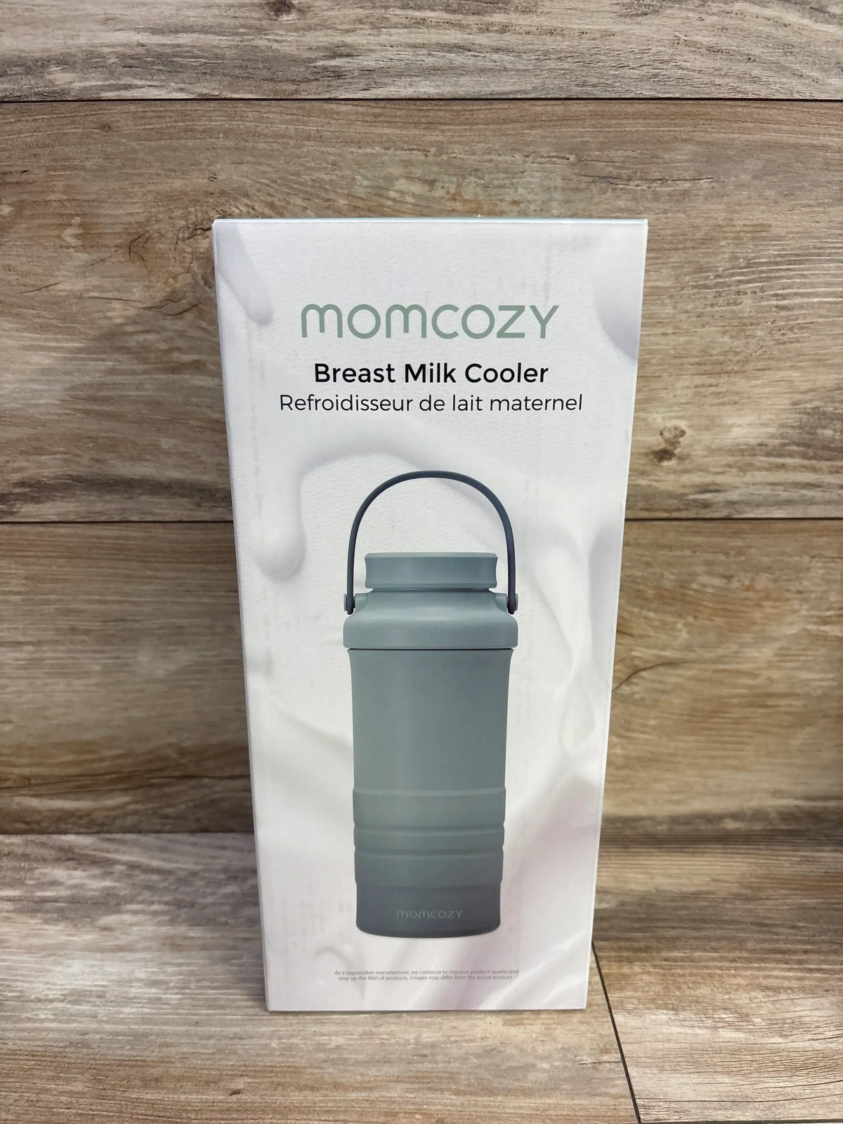 NEW Momcozy 22oz Portable Baby Bottle Cooler for Outdoor