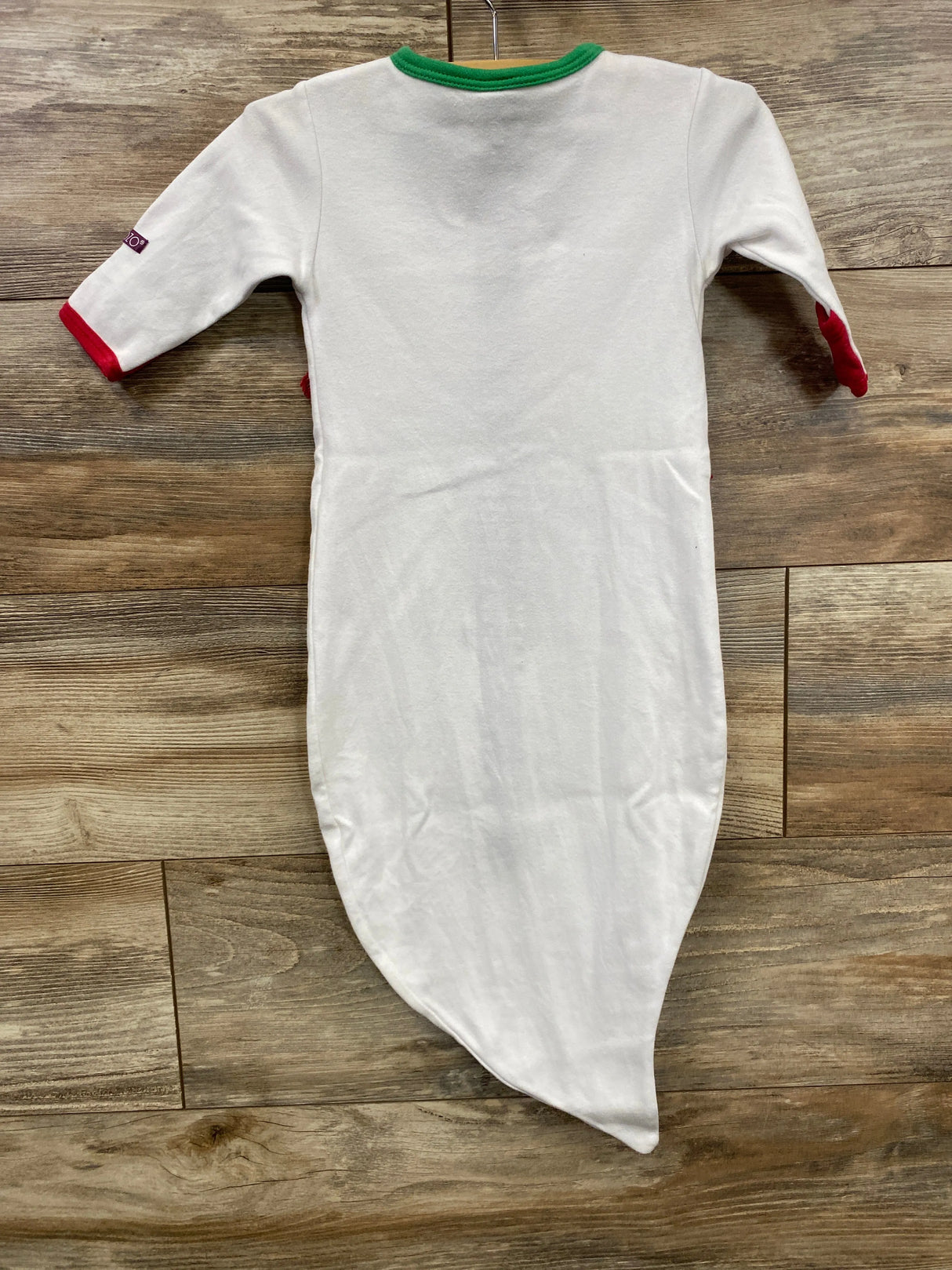 Sozo Elf Sleep Sack White sz 0-6m