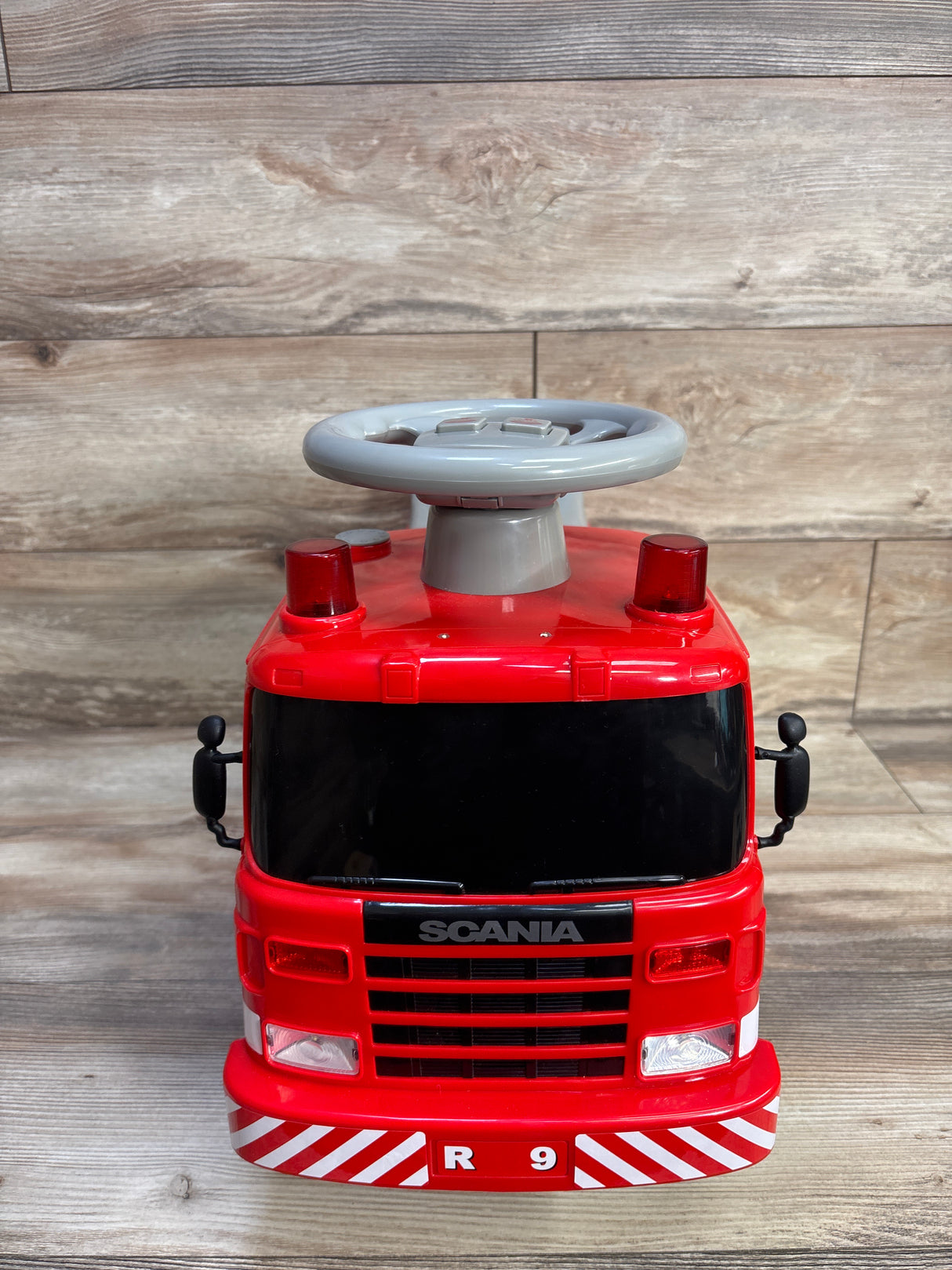 Scania Ride-On Fire Truck