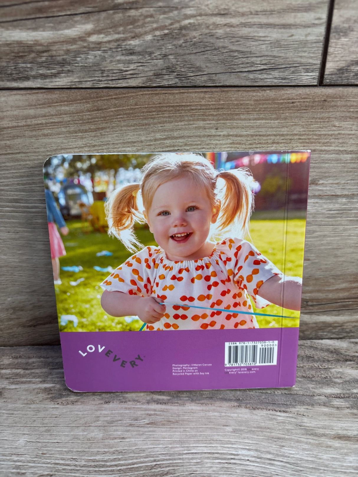 Lovevery Graham Turns Two Board Book - Me n Mommy To Be