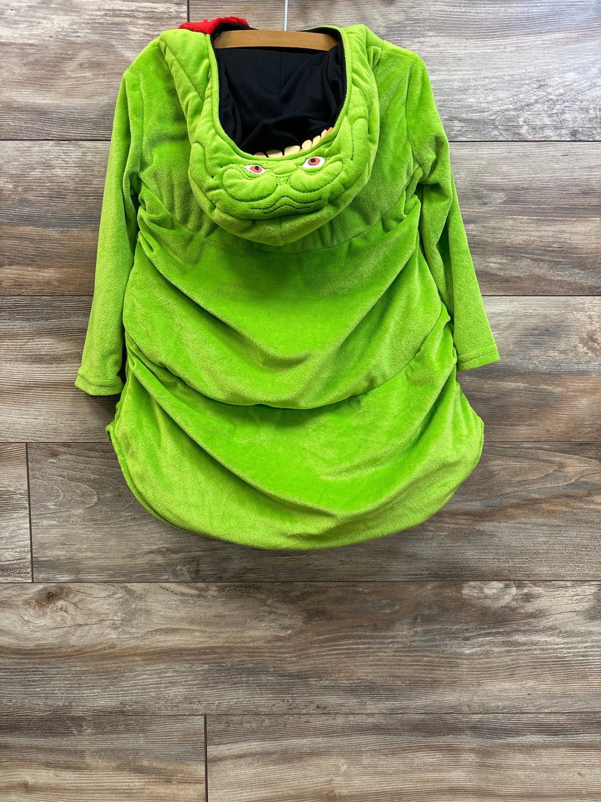Ghostbusters Slimer Costume Lime sz 5/6