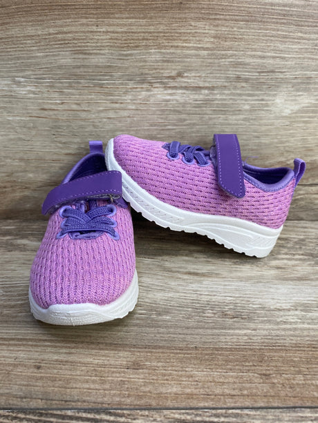 Coasis Athletic Sneakers Purple sz 4c - Me n Mommy To Be