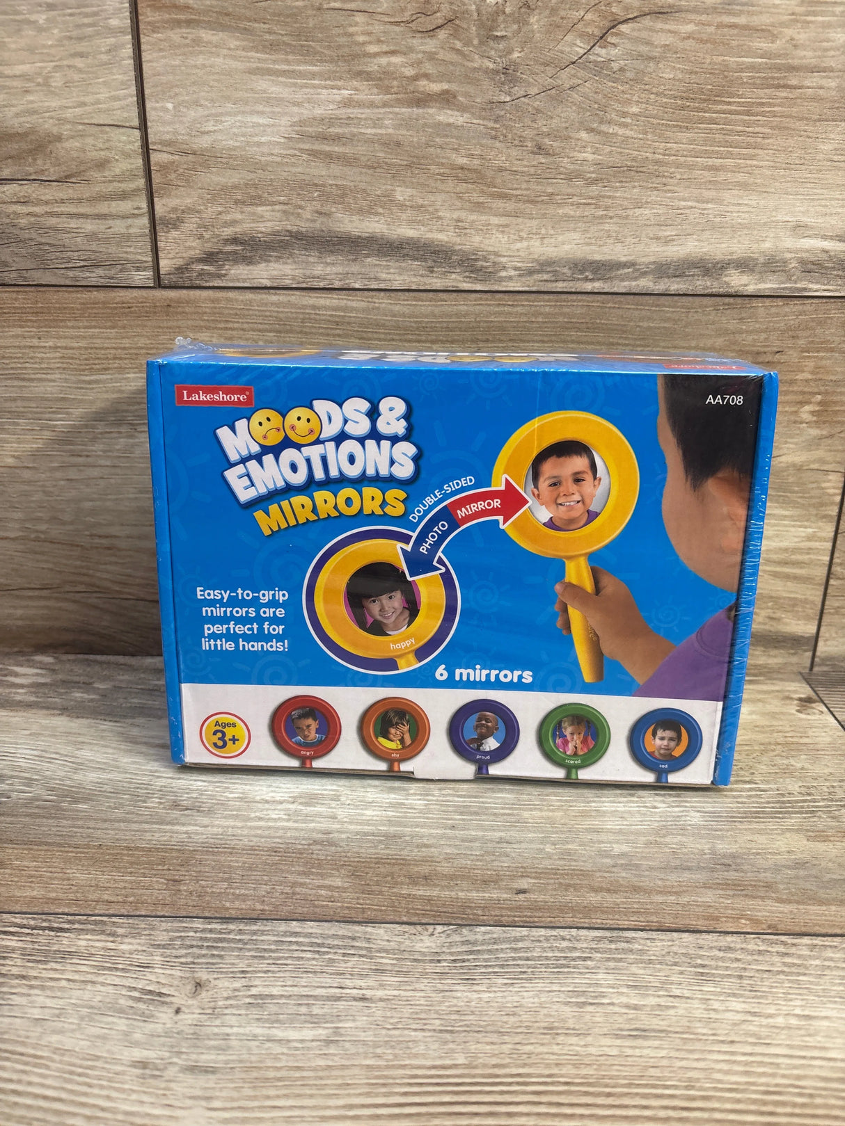 NEW Lakeshore Moods & Emotions Mirrors