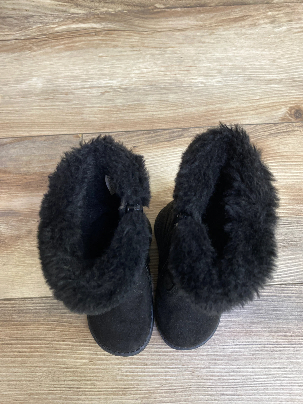 Rachel Shoes Tansy Boots Black sz 5c