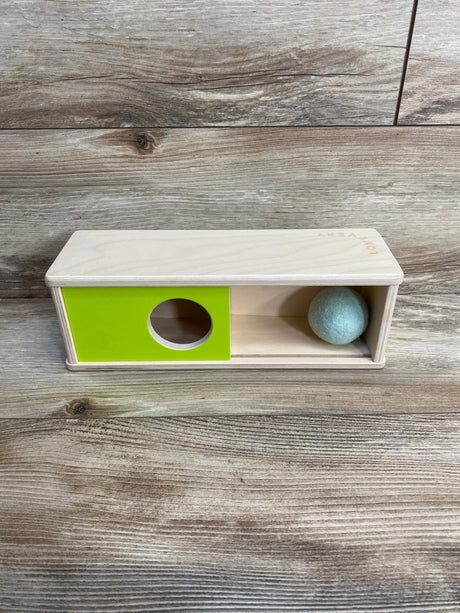 Lovevery Sliding Top Box - Me n Mommy To Be