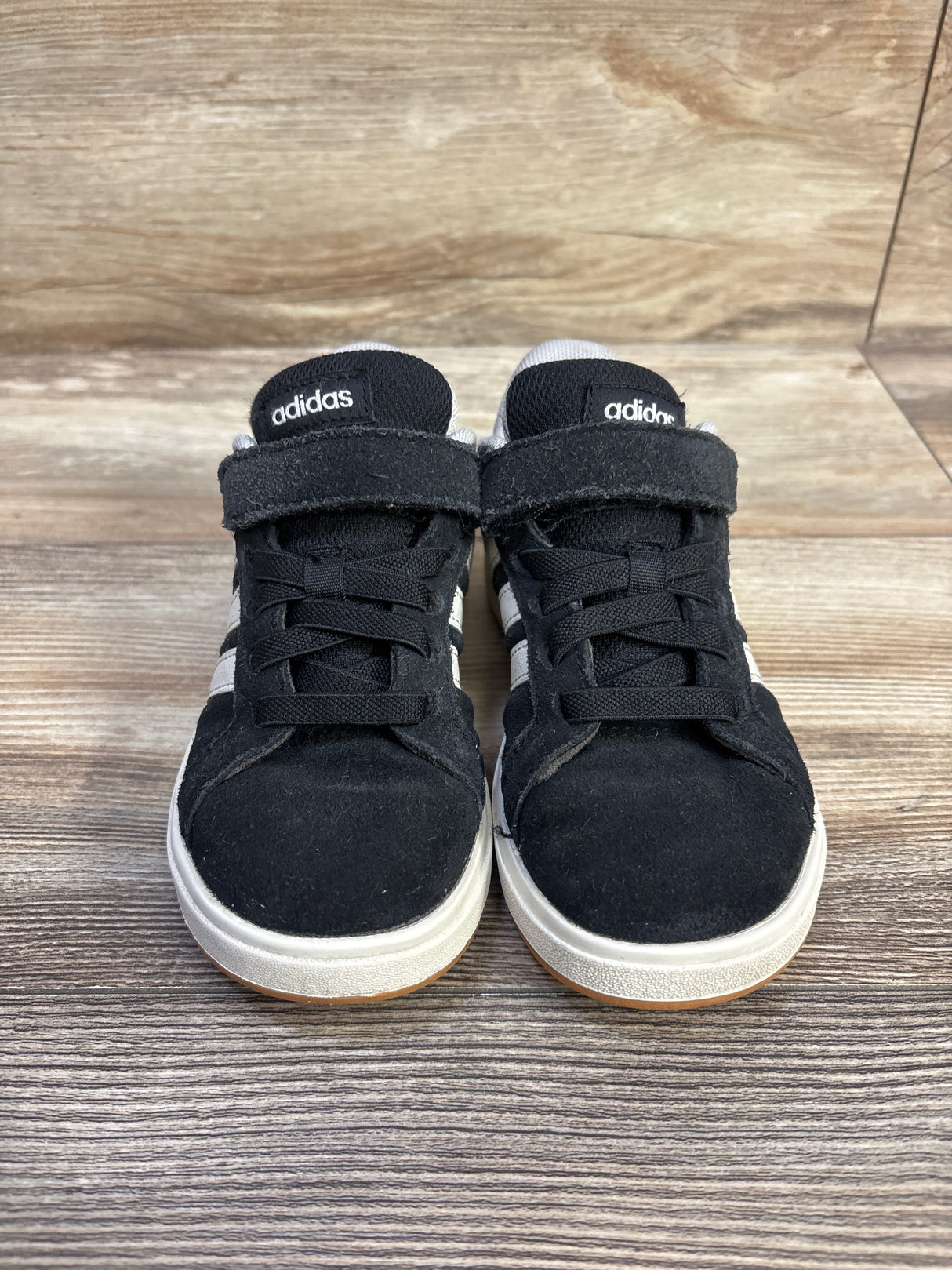 Adidas Grand Court 3.0 Sneakers Black sz 12c