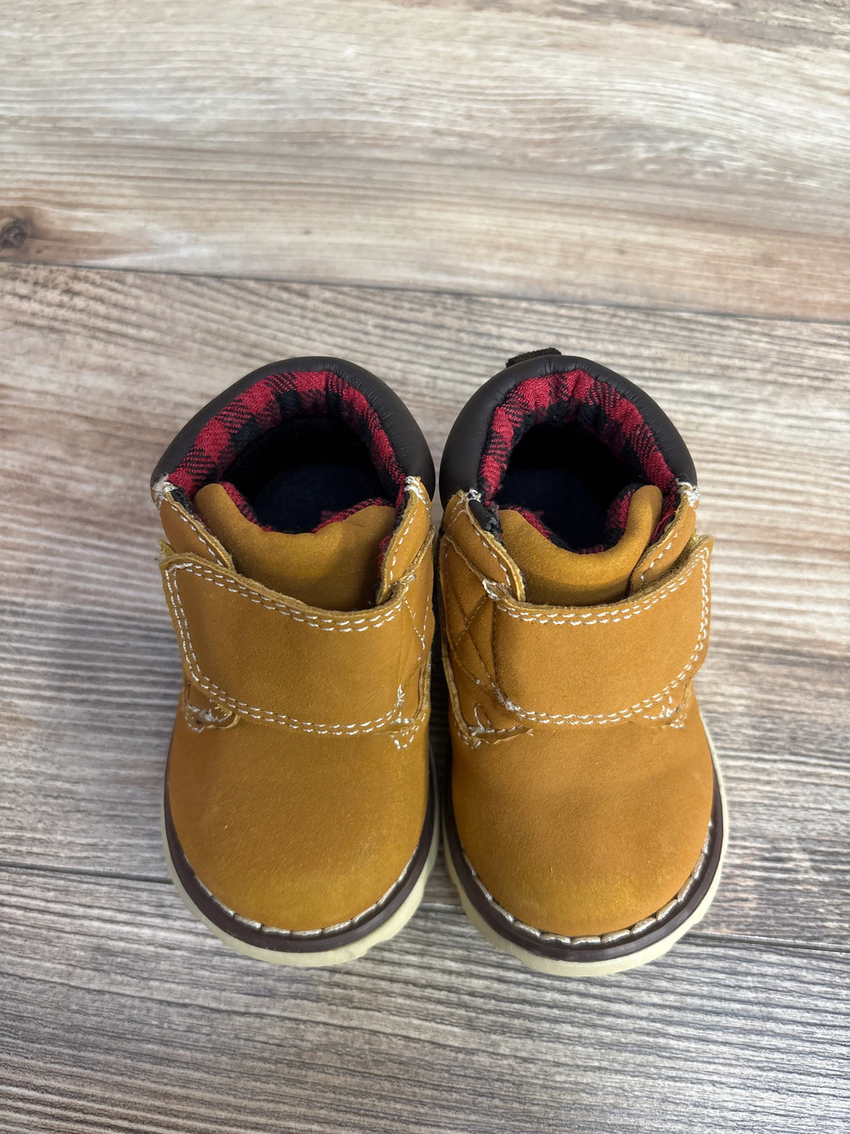 Healthtex Hiking Boots Brown sz 3c