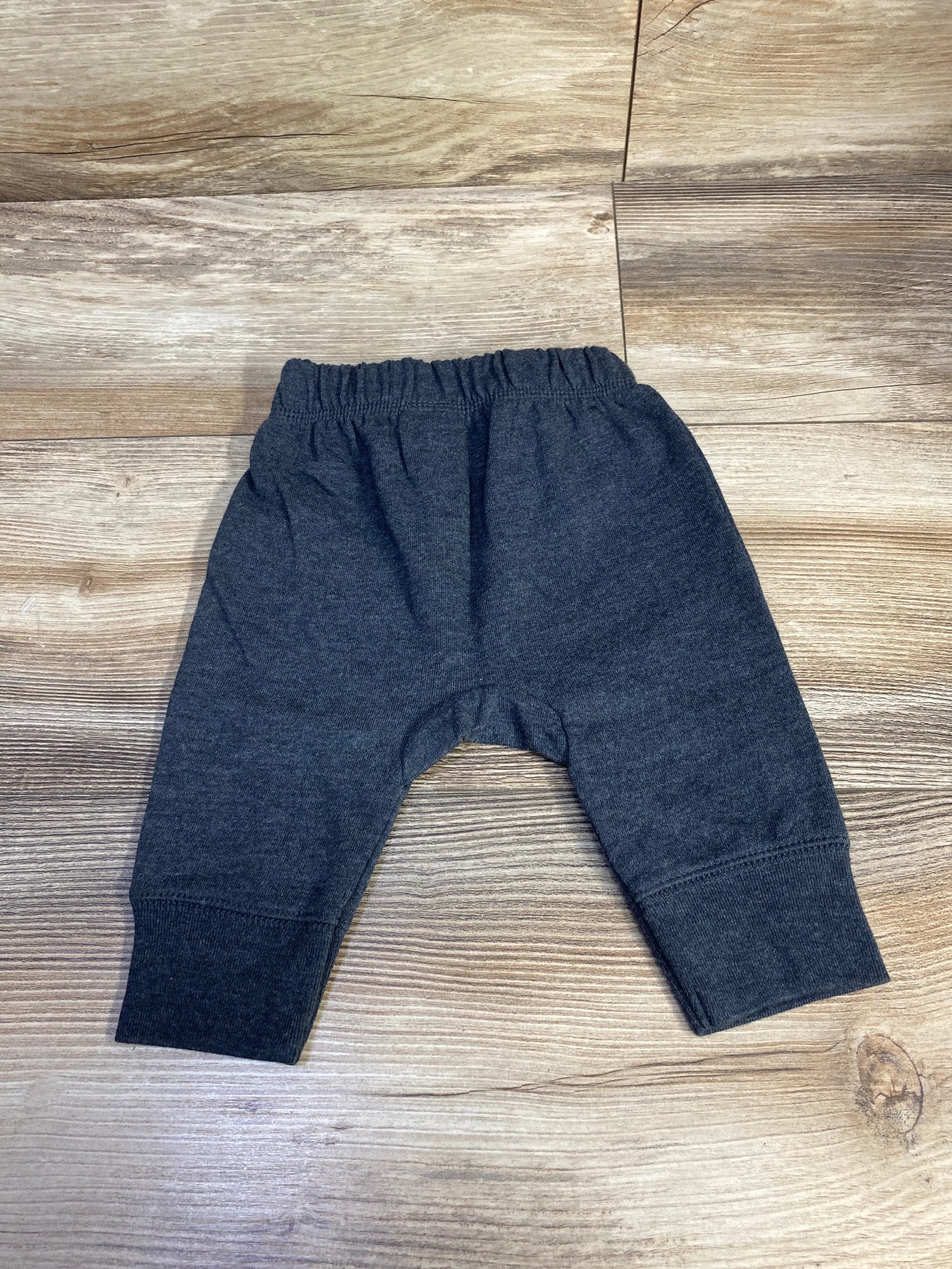 NEW Cat & Jack Pull On Joggers Grey sz 0-3m - Me n Mommy To Be