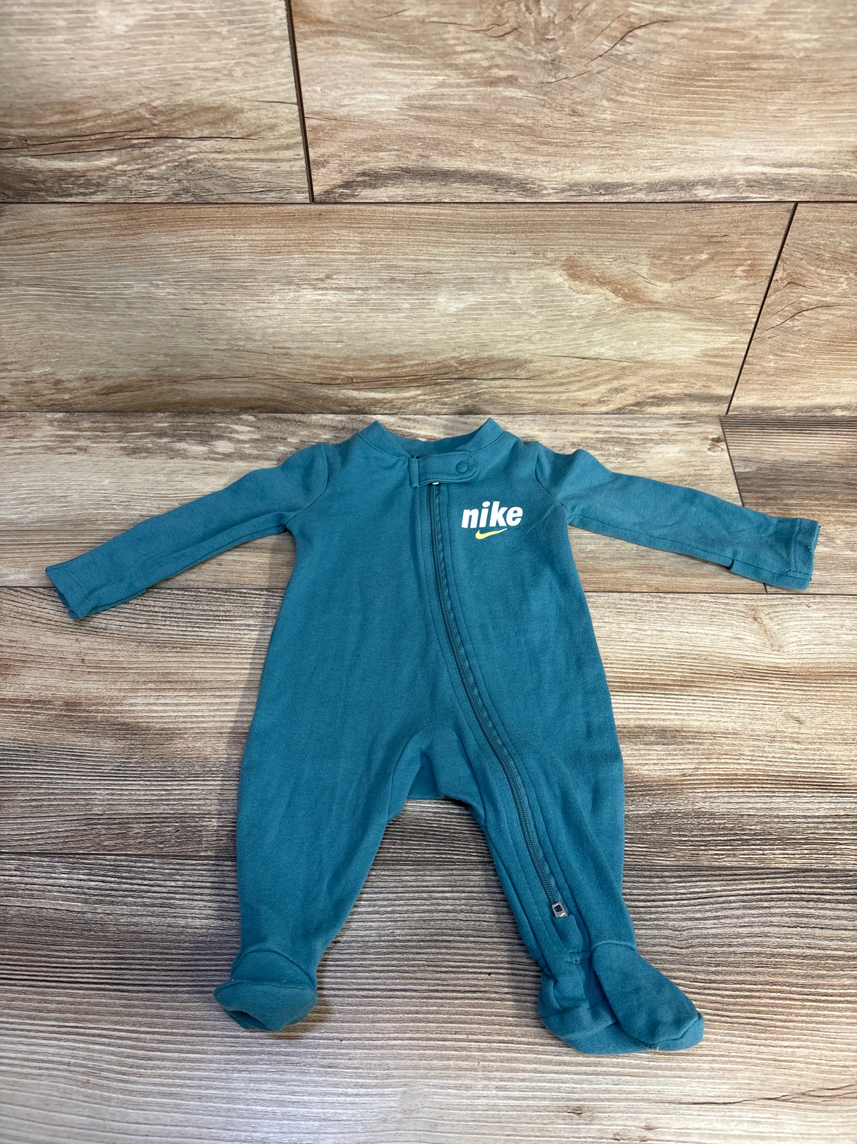 Nike Sleeper Blue sz Newborn
