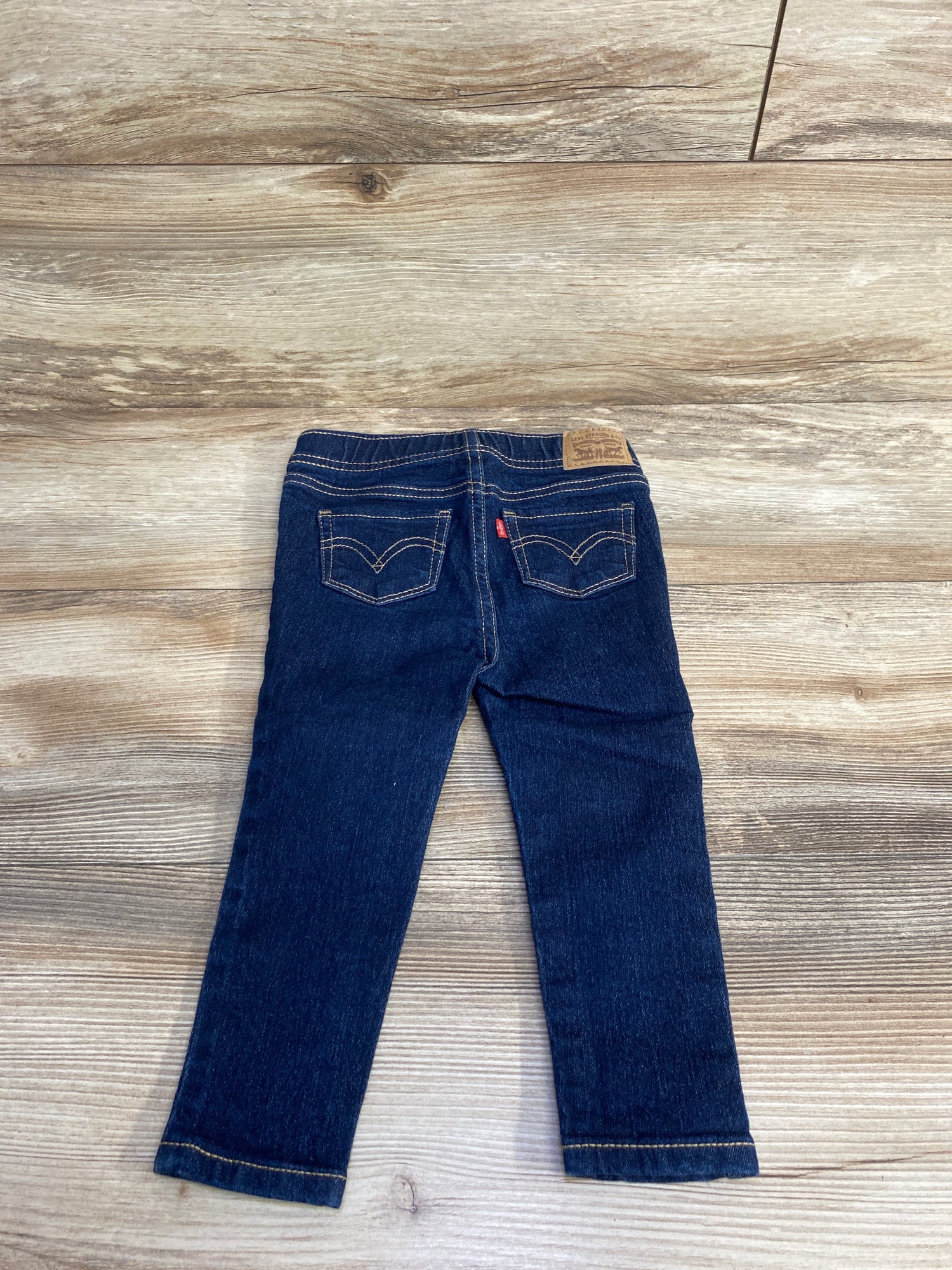 Levi's Denim Pull On Jeans Jeans Navy sz 24m