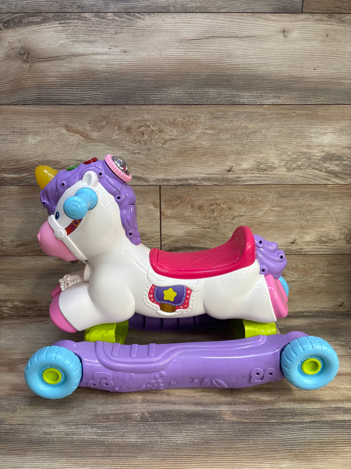 VTech Prance And Rock Learning Unicorn