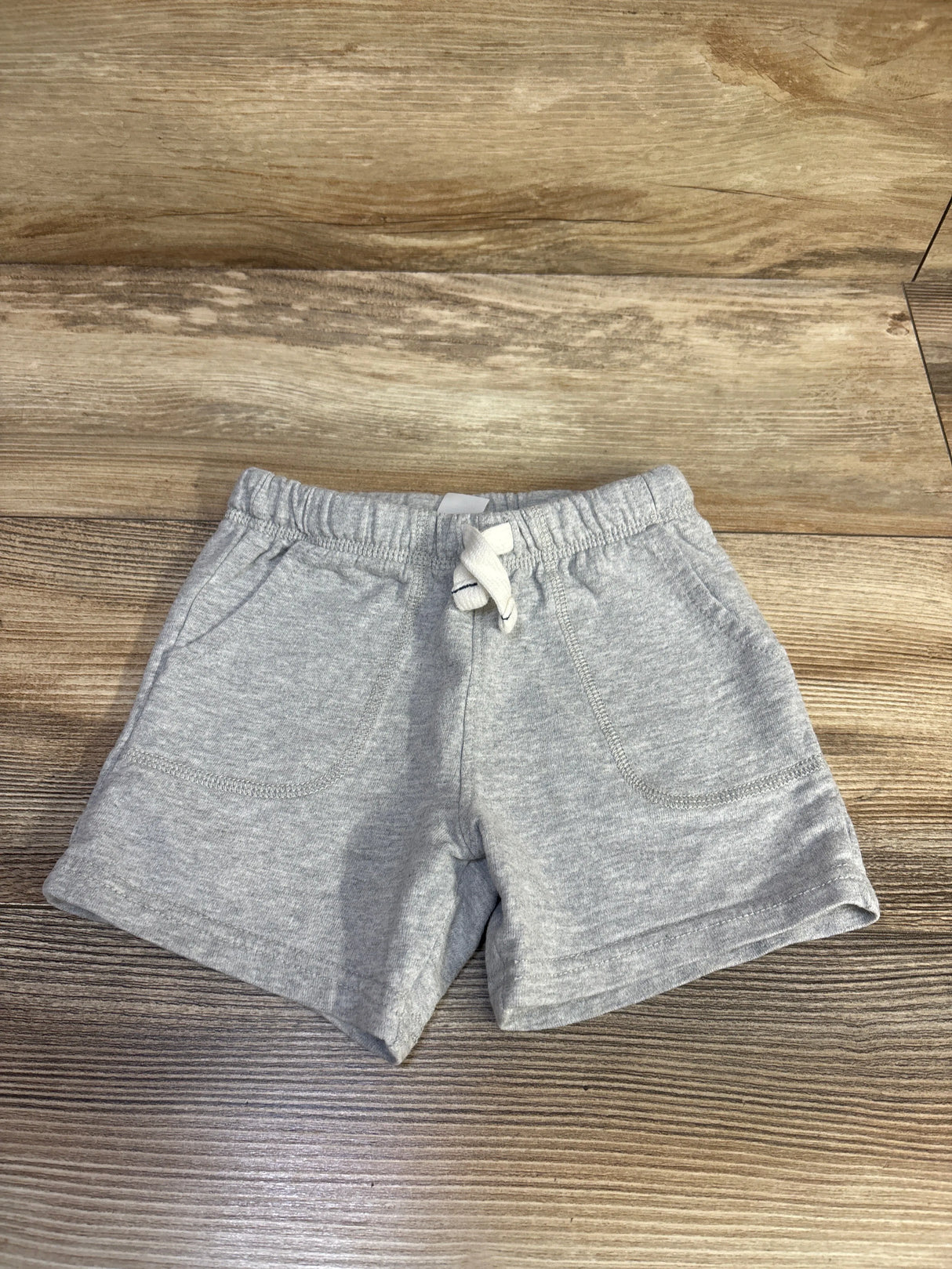 Carter's Drawstring Shorts Grey sz 24m