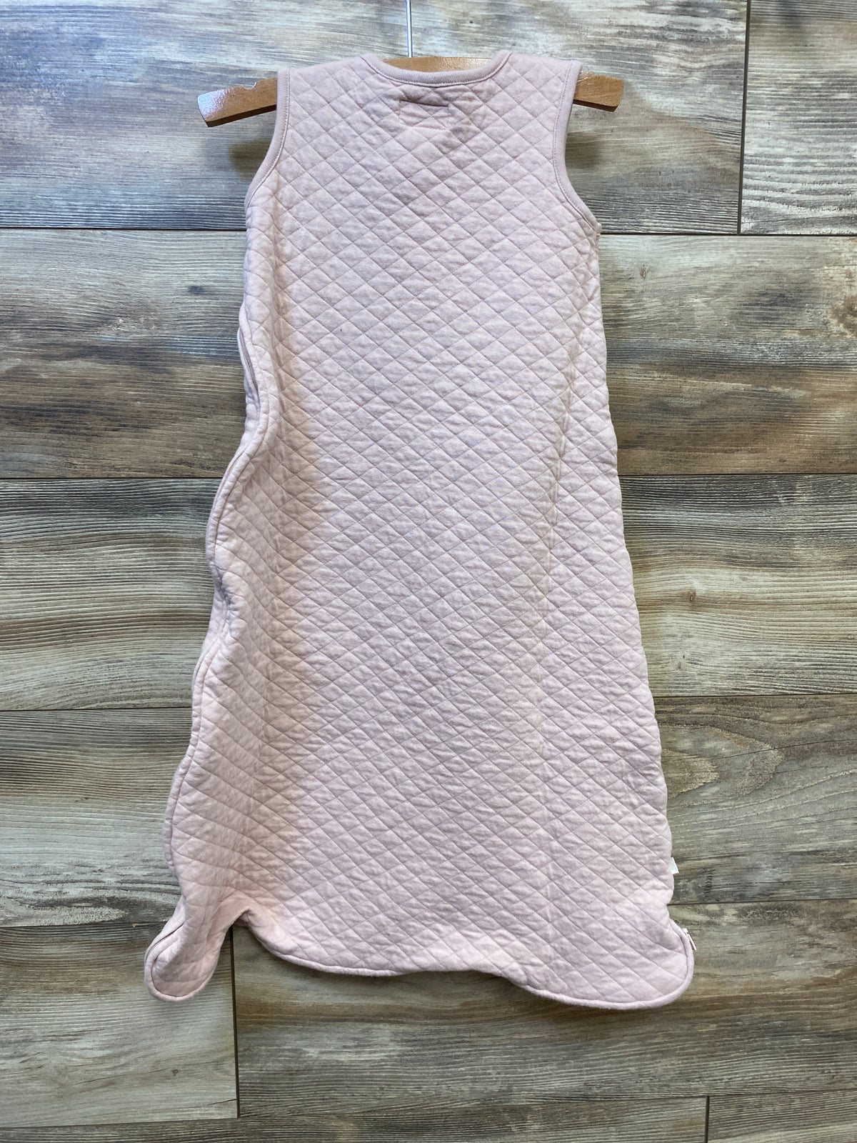 Little Planet Organic Wearable Blanket Pink sz Medium/6-12m