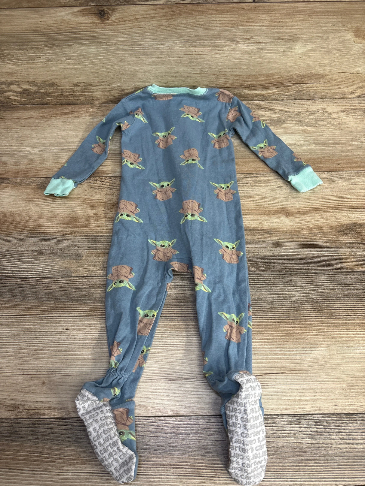 Carter's x Star Wars Loose Fit Pajamas Blue sz 12m