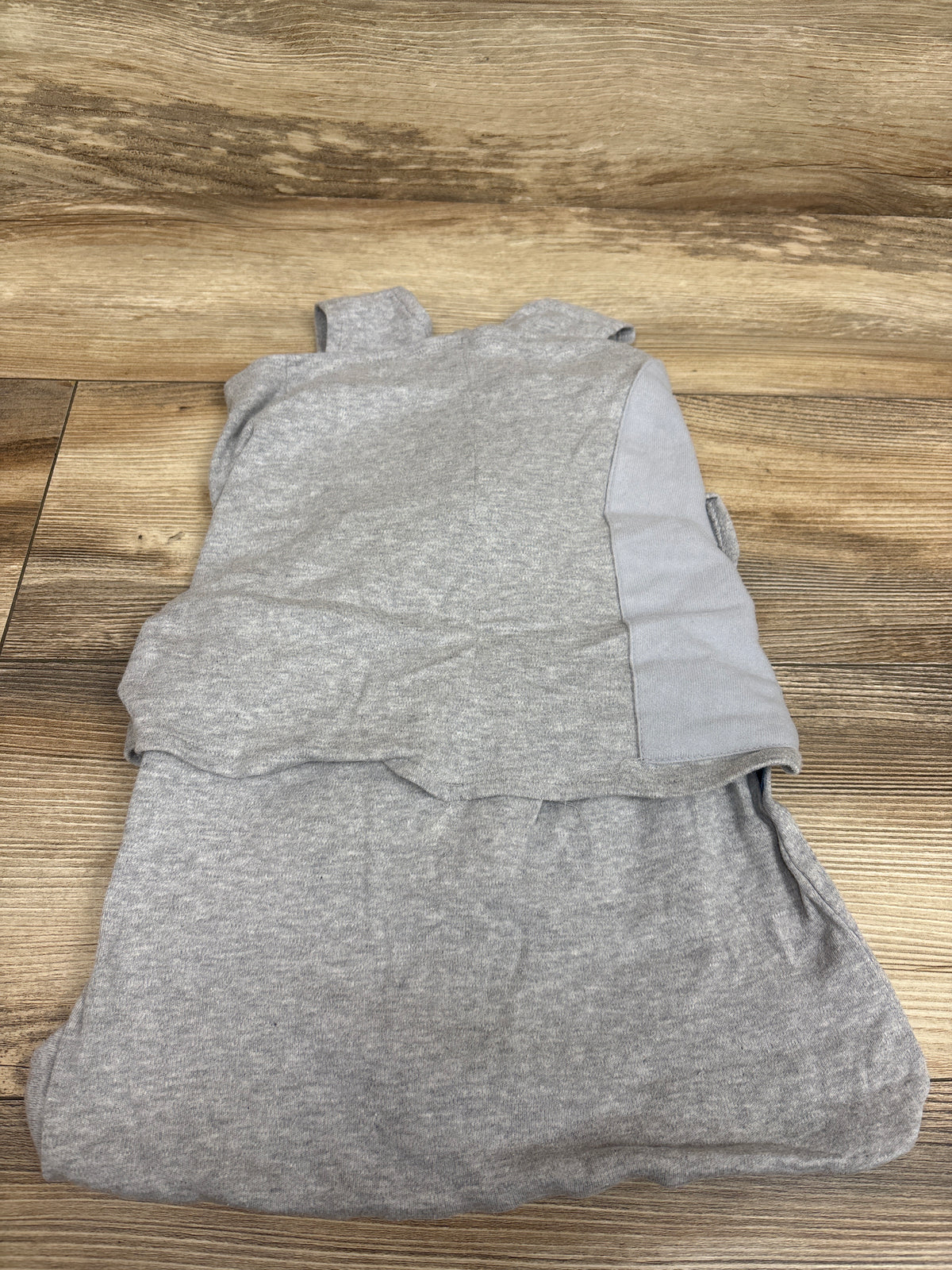 Halo SleepSack Swaddle Grey sz 0-3m