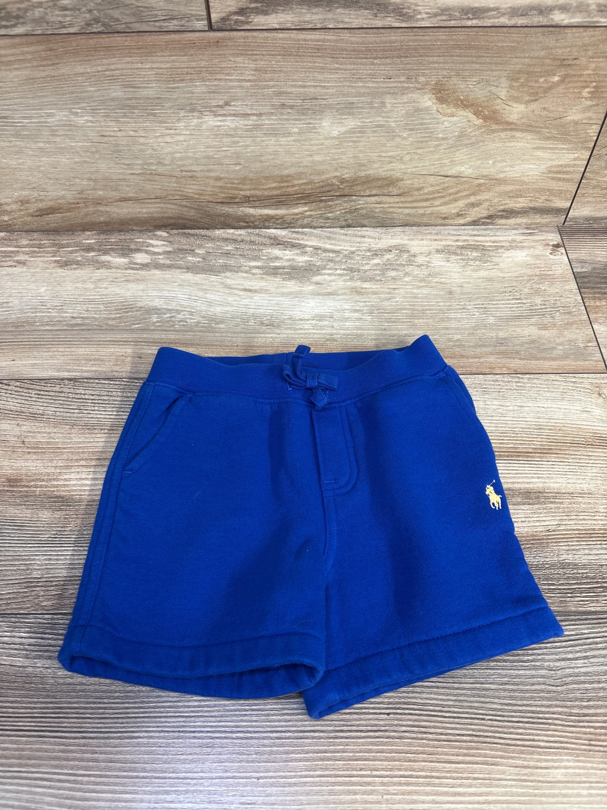 Ralph Lauren Pull-On Shorts Blue sz 18-24m